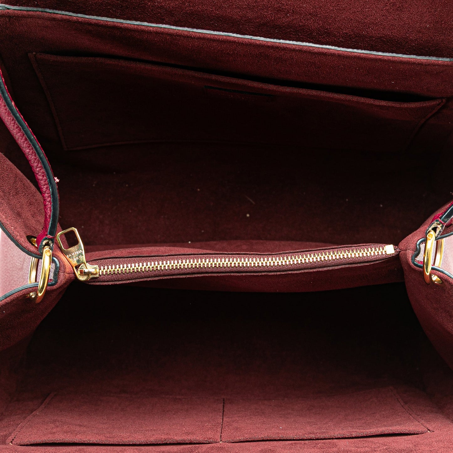 Louis Vuitton Monogram Empreinte Trocadero