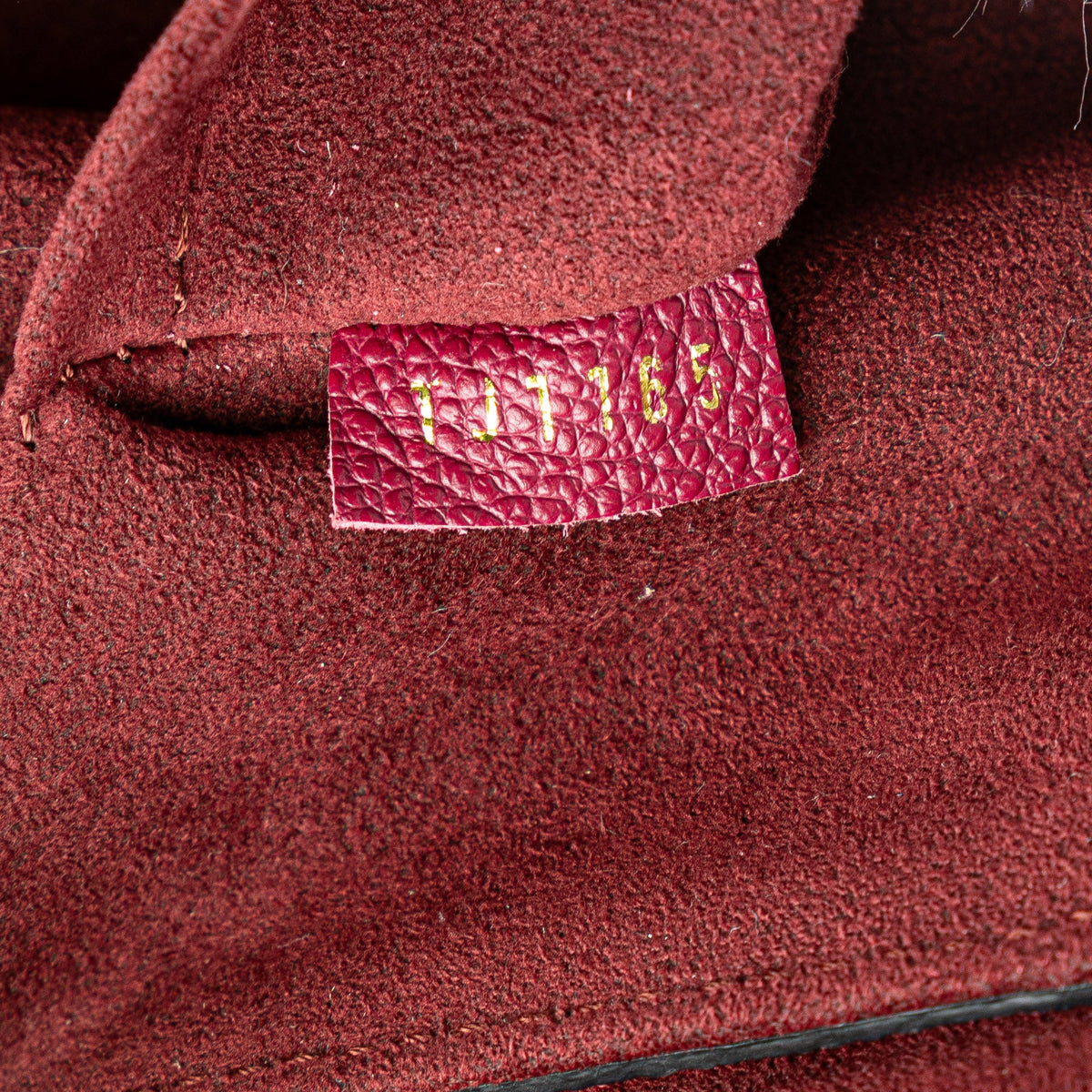 Louis Vuitton Monogram Empreinte Trocadero