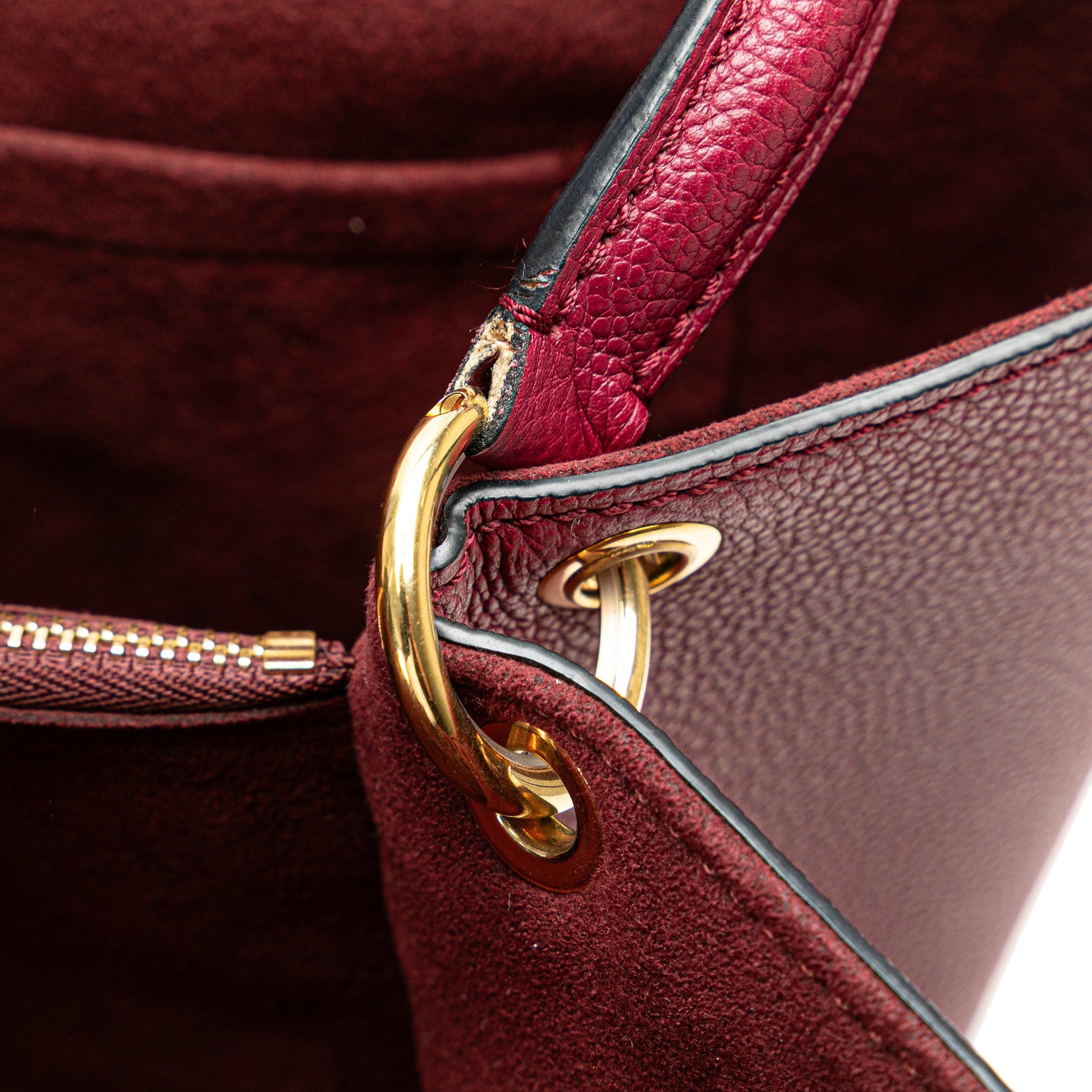 Louis Vuitton Monogram Empreinte Trocadero