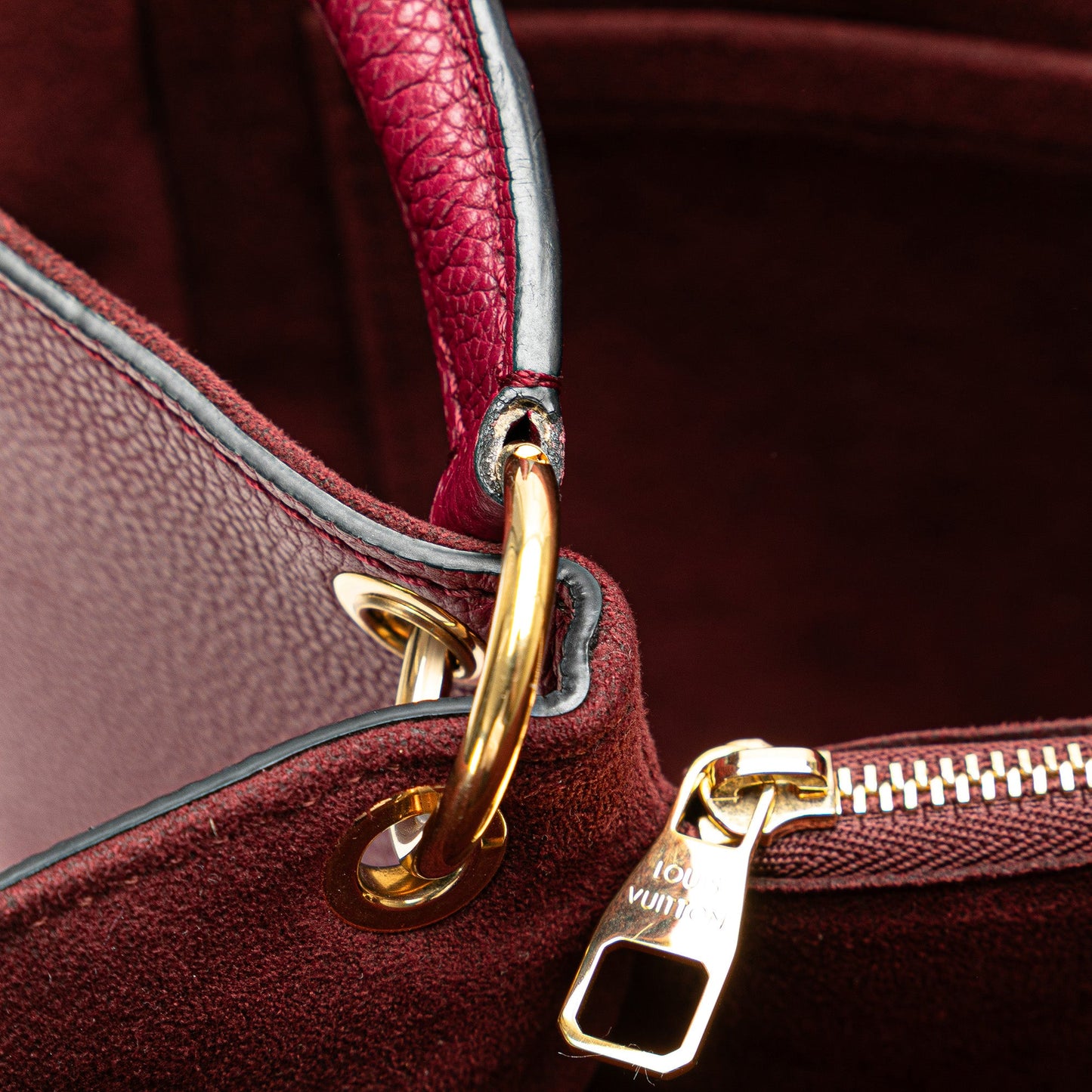 Louis Vuitton Monogram Empreinte Trocadero