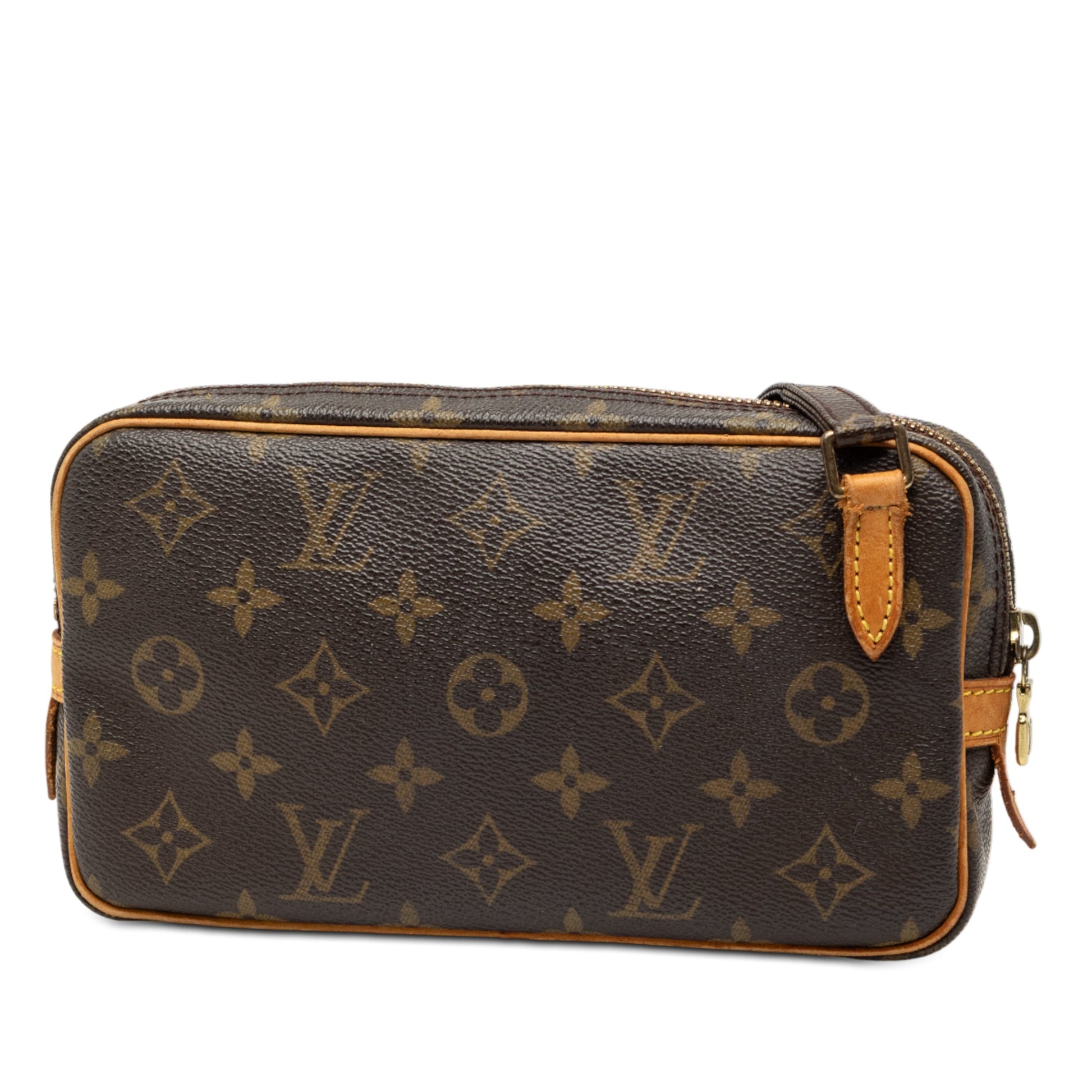 Louis Vuitton Monogram Pochette Marly Bandouliere