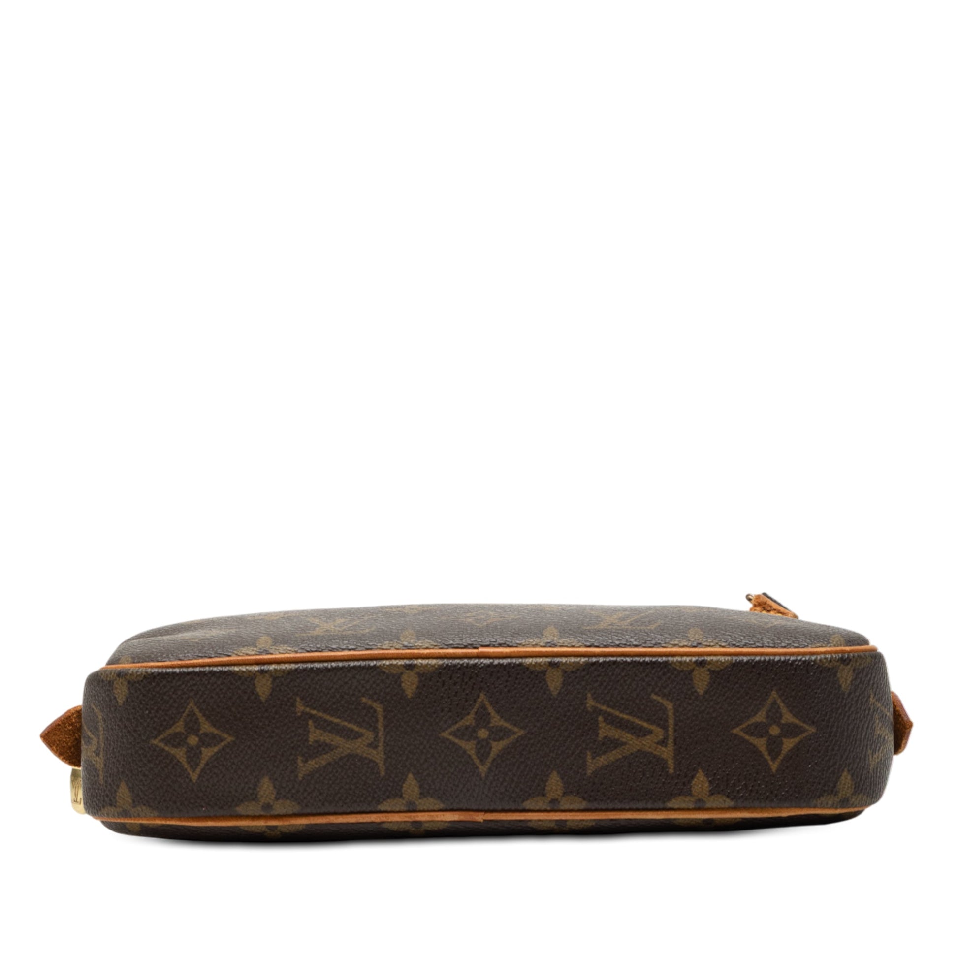 Louis Vuitton Monogram Pochette Marly Bandouliere