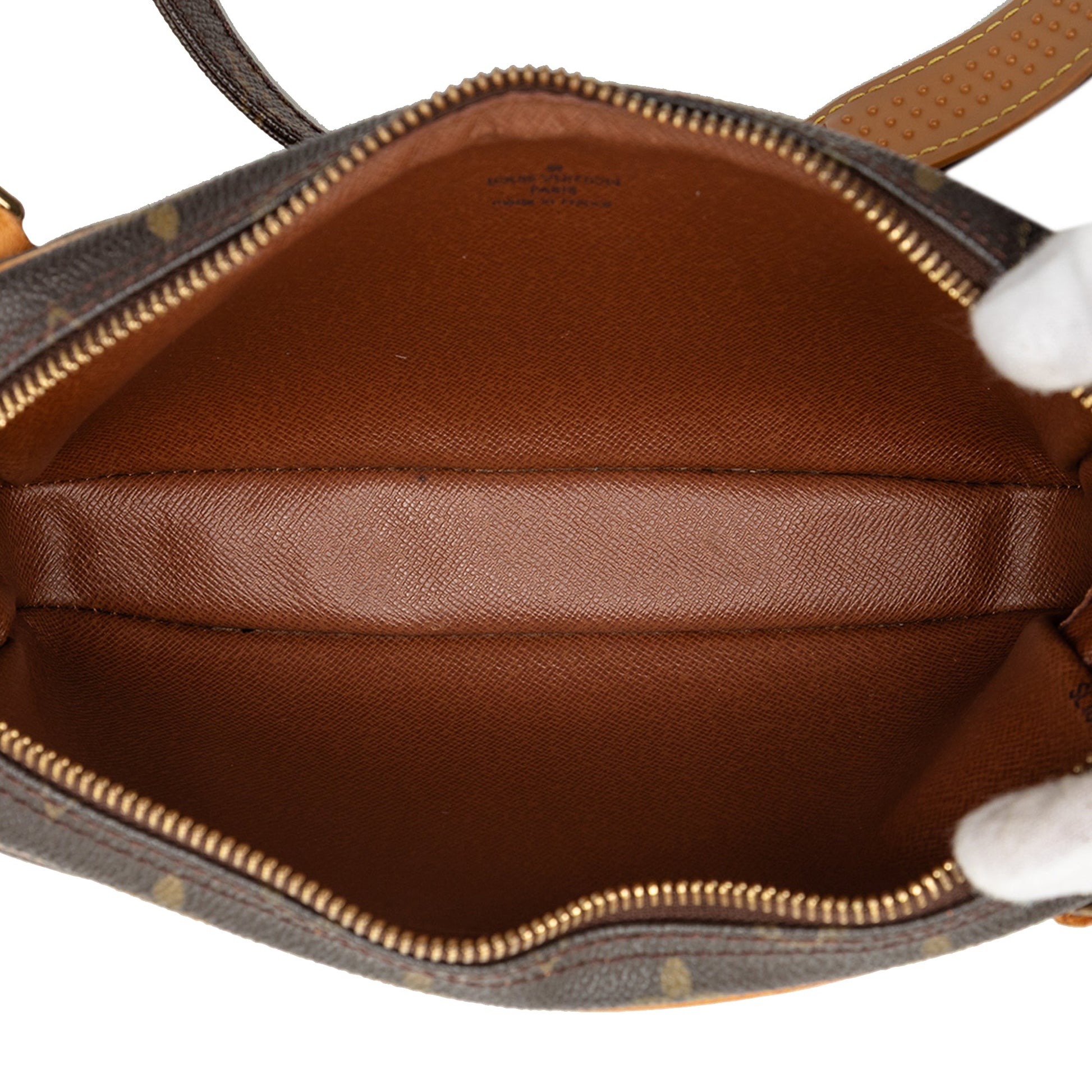 Louis Vuitton Monogram Pochette Marly Bandouliere