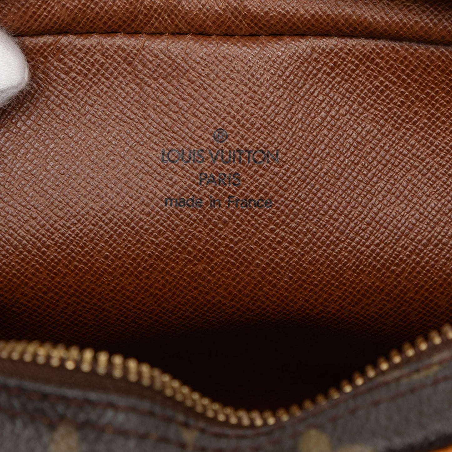 Louis Vuitton Monogram Pochette Marly Bandouliere