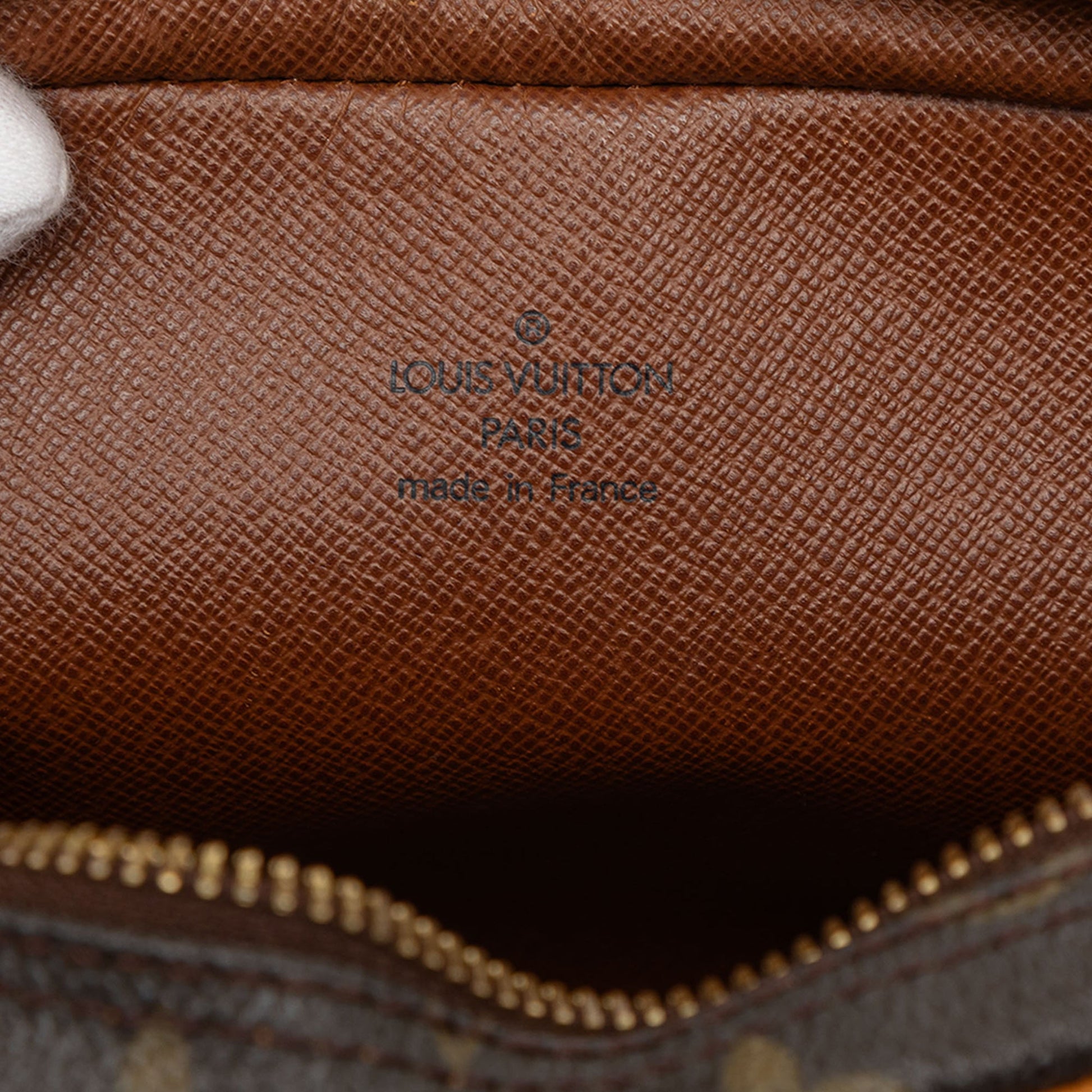 Louis Vuitton Monogram Pochette Marly Bandouliere