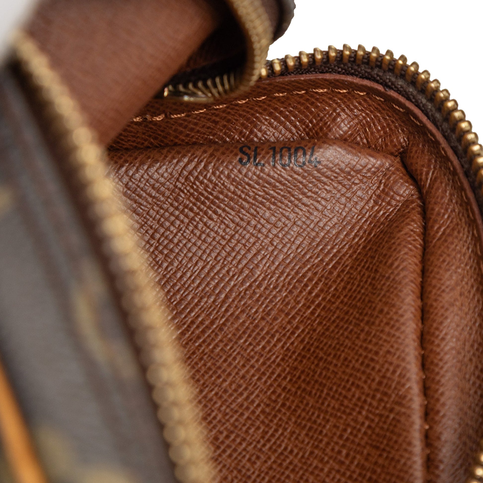 Louis Vuitton Monogram Pochette Marly Bandouliere