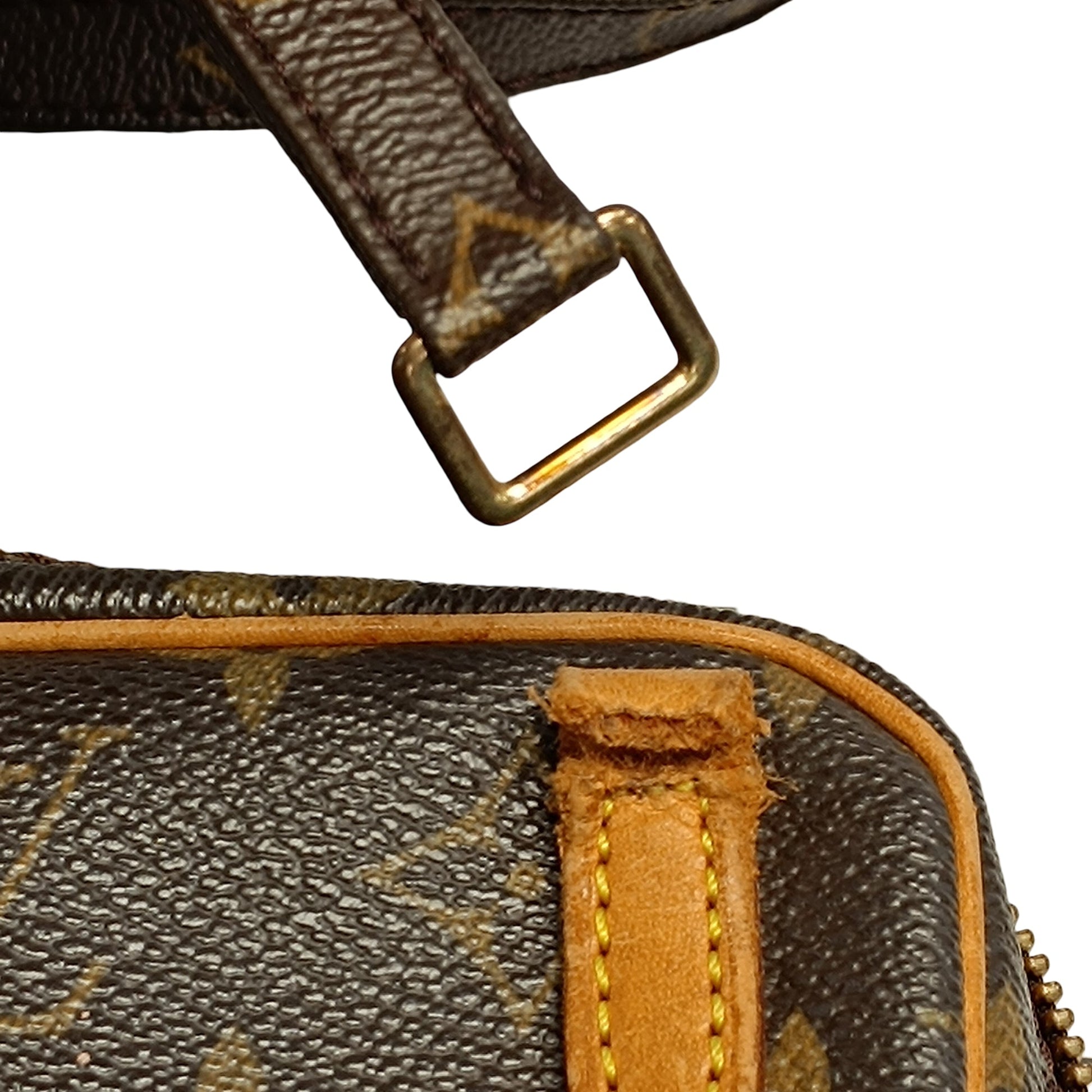 Louis Vuitton Monogram Pochette Marly Bandouliere