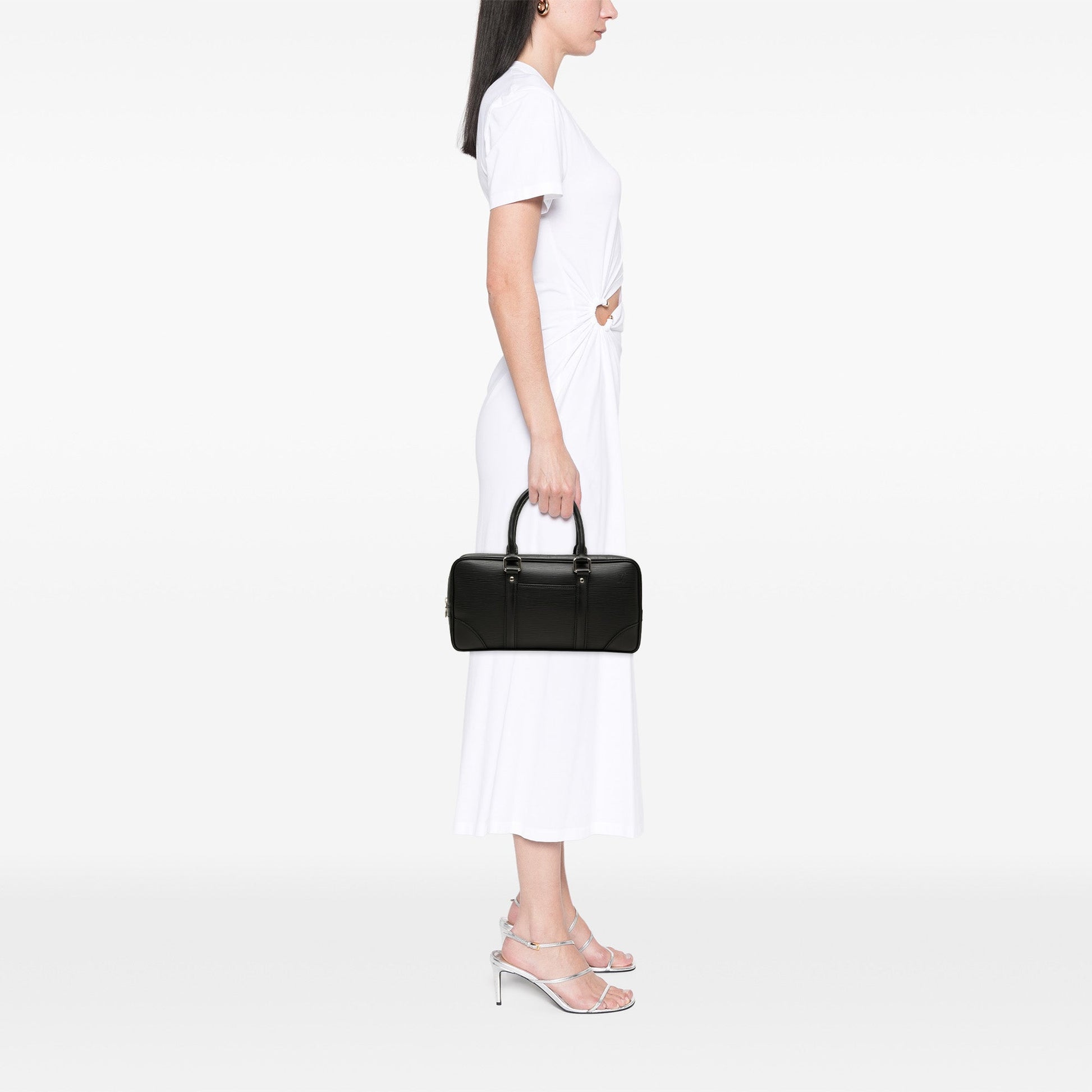 Louis Vuitton Epi Vivienne Long MM