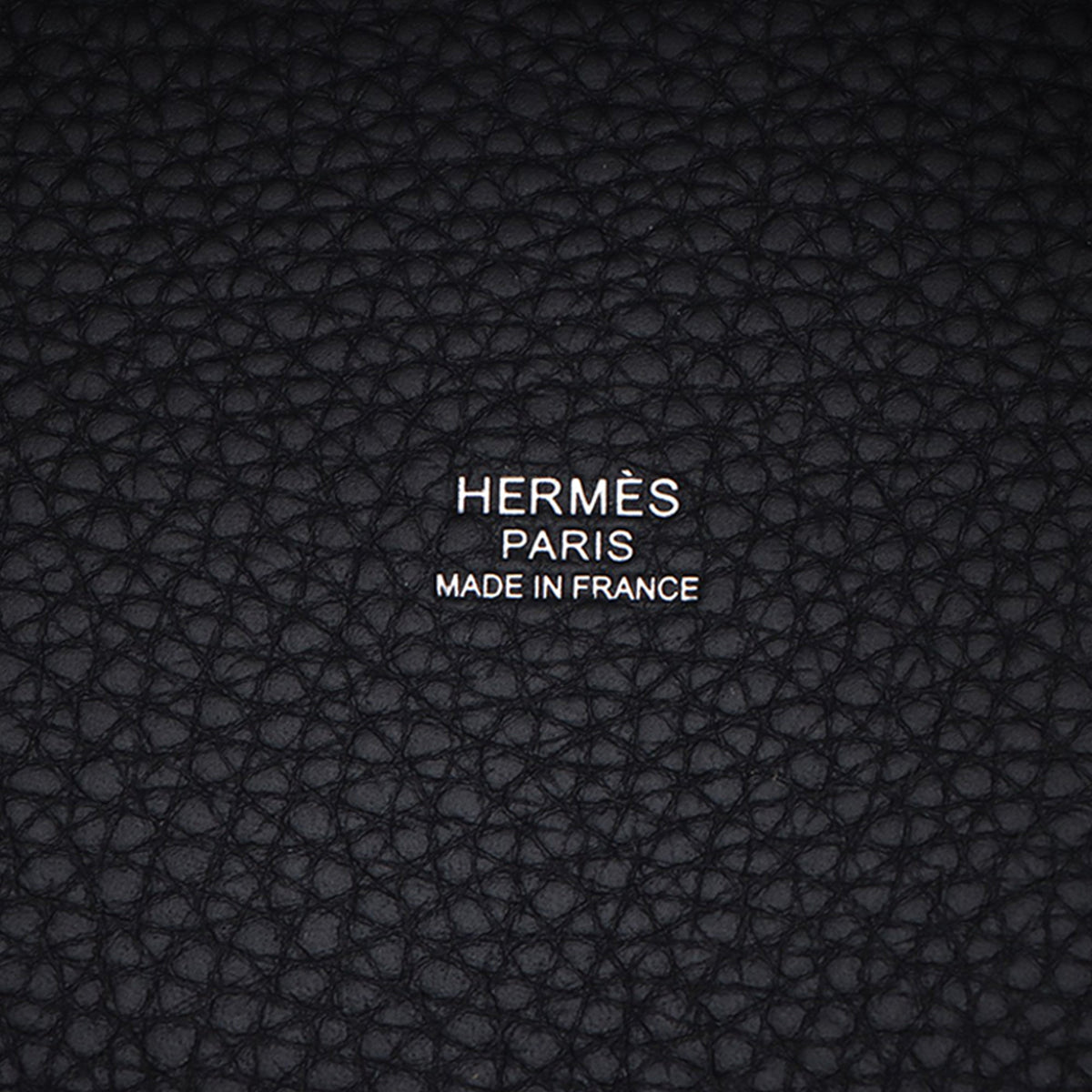 Hermès Clemence Picotin Lock 18