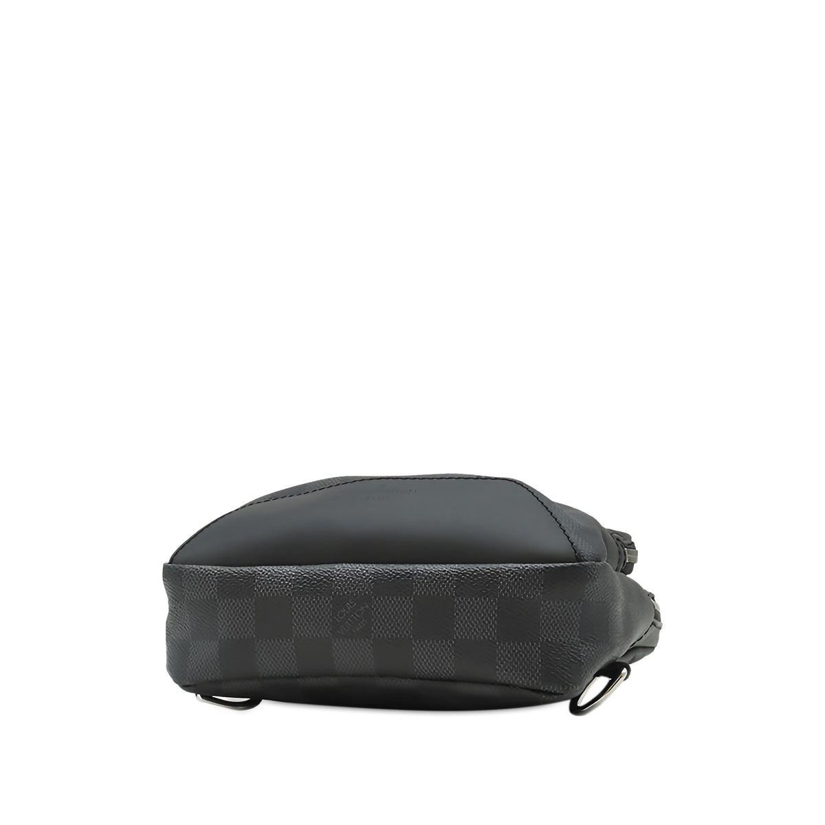 Louis Vuitton Damier Graphite Avenue Sling — Black