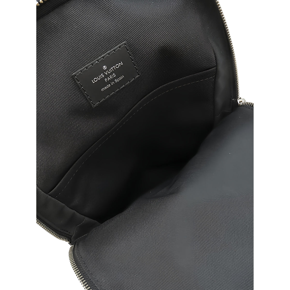 Louis Vuitton Damier Graphite Avenue Sling — Black