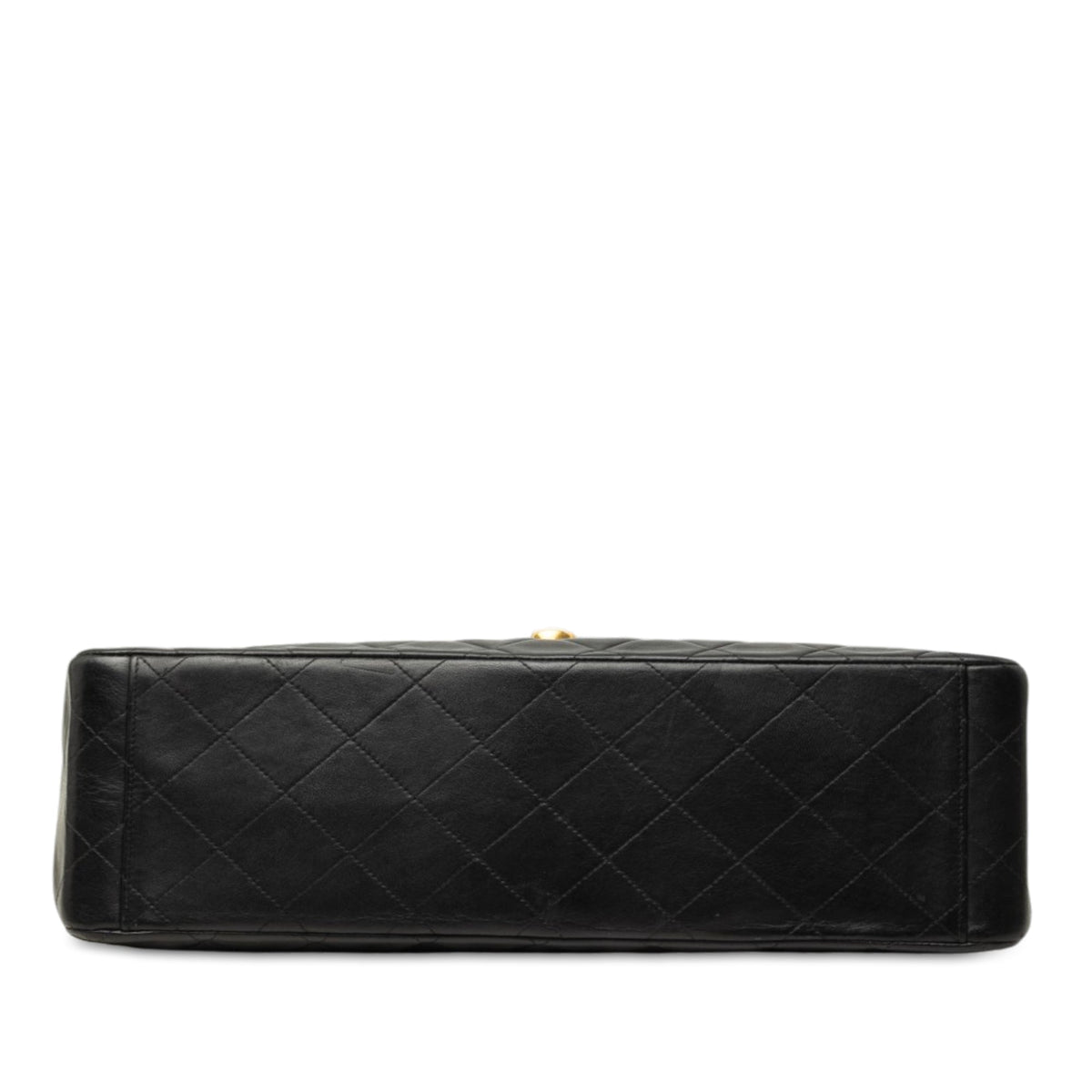 Chanel Maxi XL Classic Lambskin Single Flap