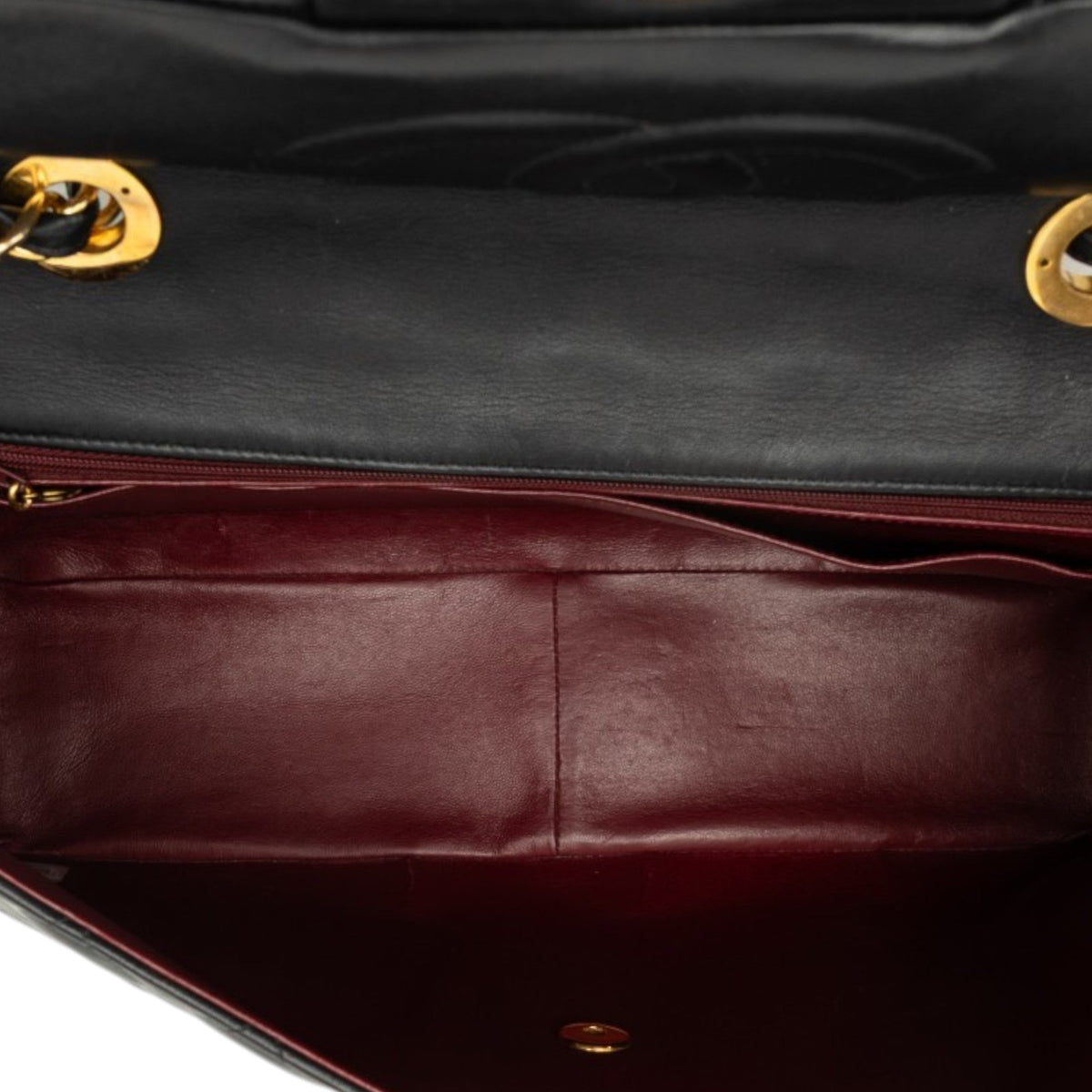 Chanel Maxi XL Classic Lambskin Single Flap