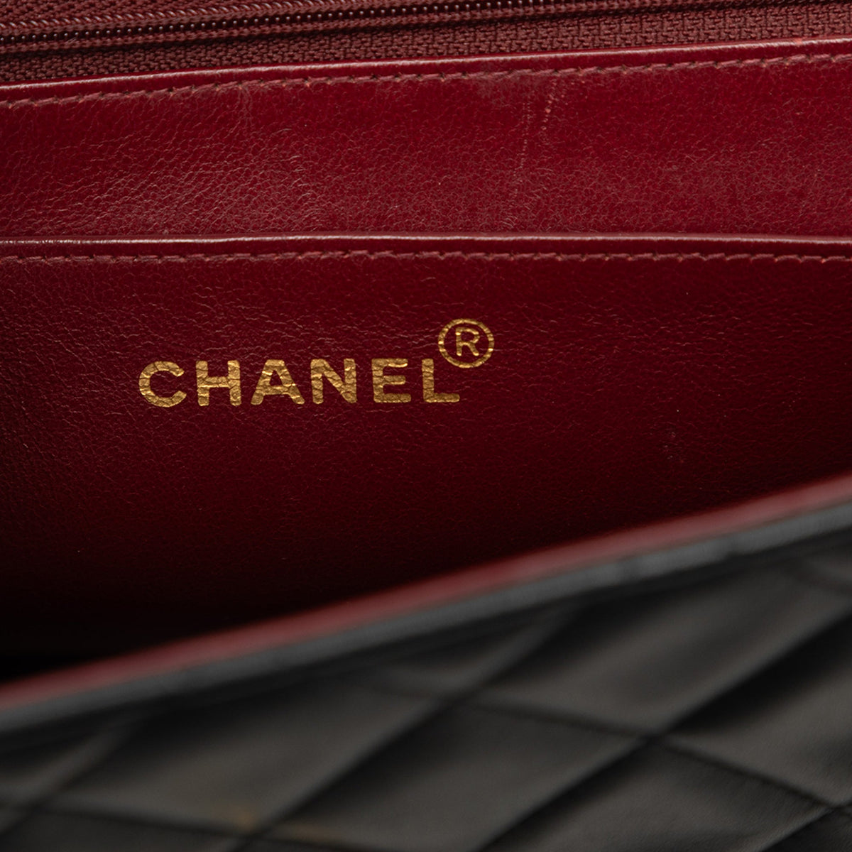 Chanel Maxi XL Classic Lambskin Single Flap