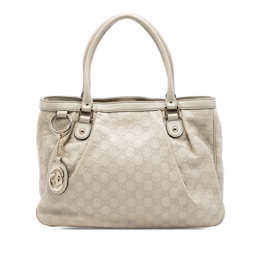 Gucci Guccissima Sukey Tote
