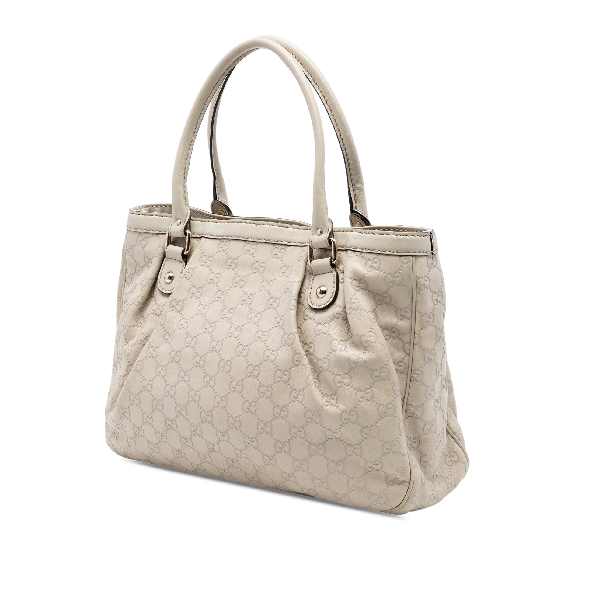 Gucci Guccissima Sukey Tote