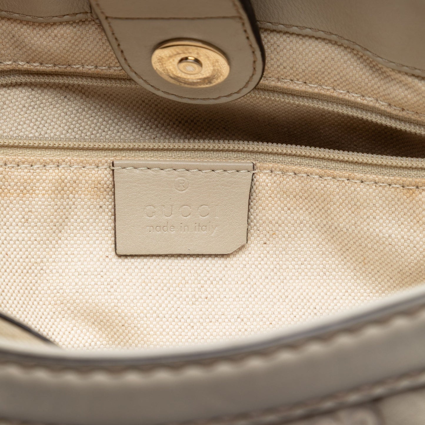 Gucci Guccissima Sukey Tote