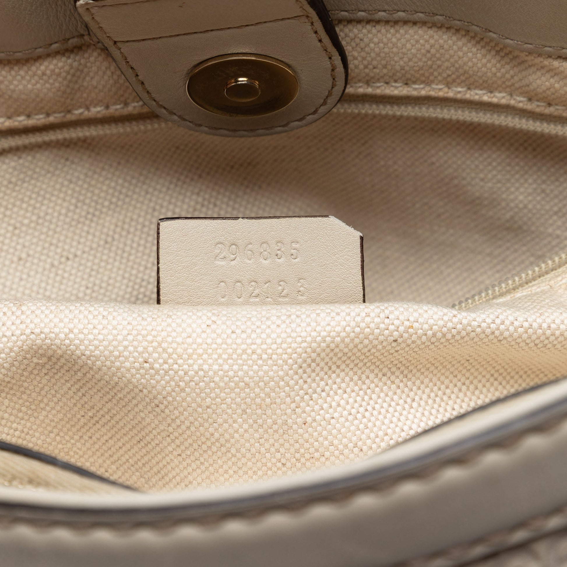 Gucci Guccissima Sukey Tote
