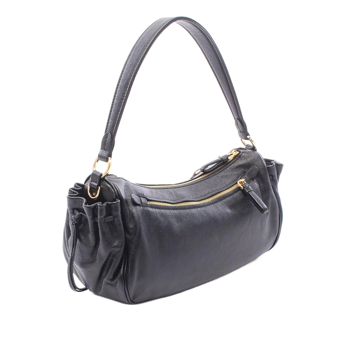 Prada Soft Calf Satchel