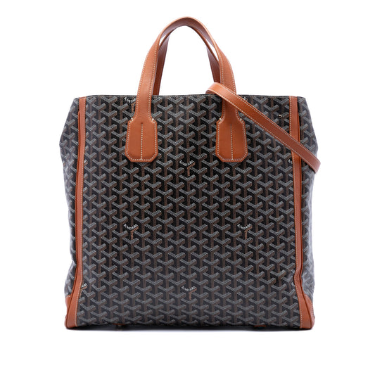 Goyard Goyardine Voltaire — Black