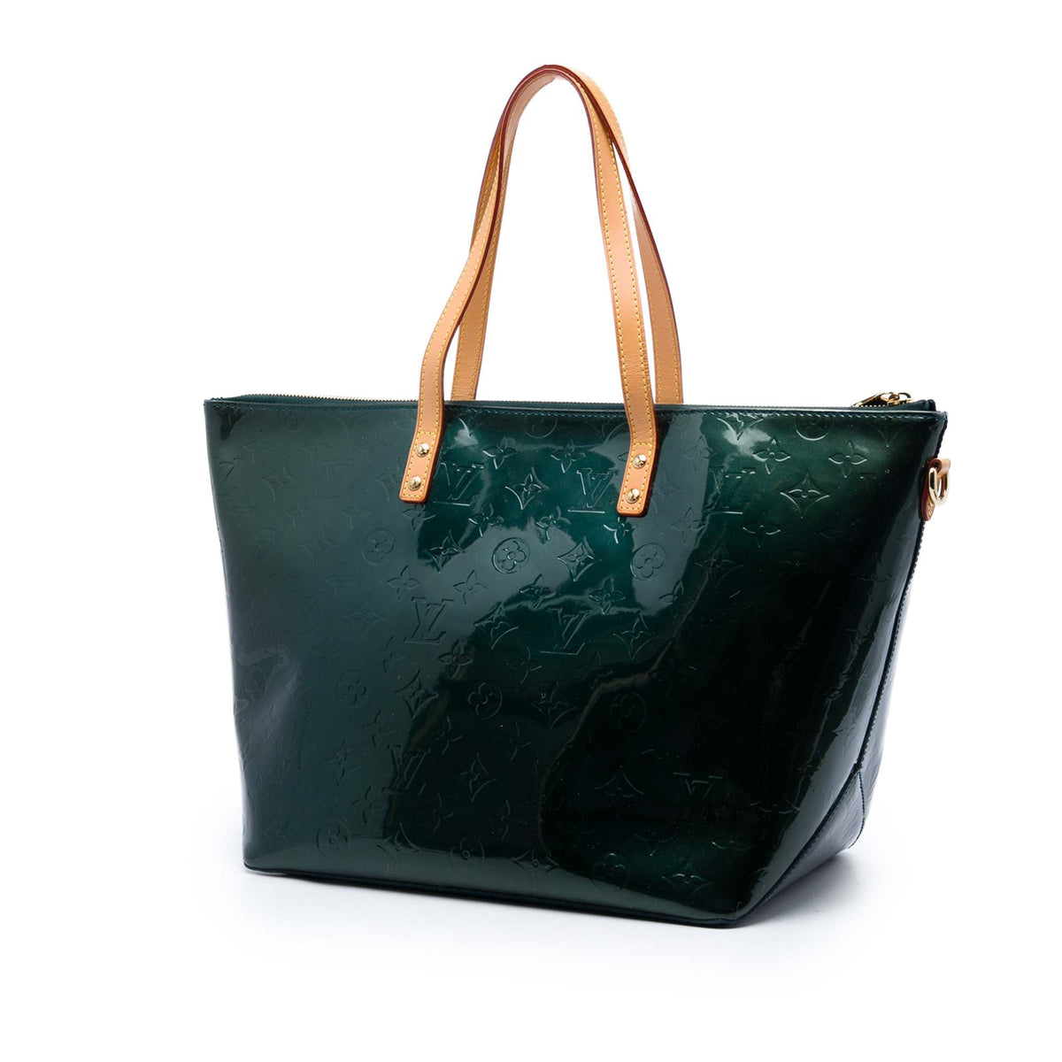 Louis Vuitton Monogram Vernis Bellevue GM
