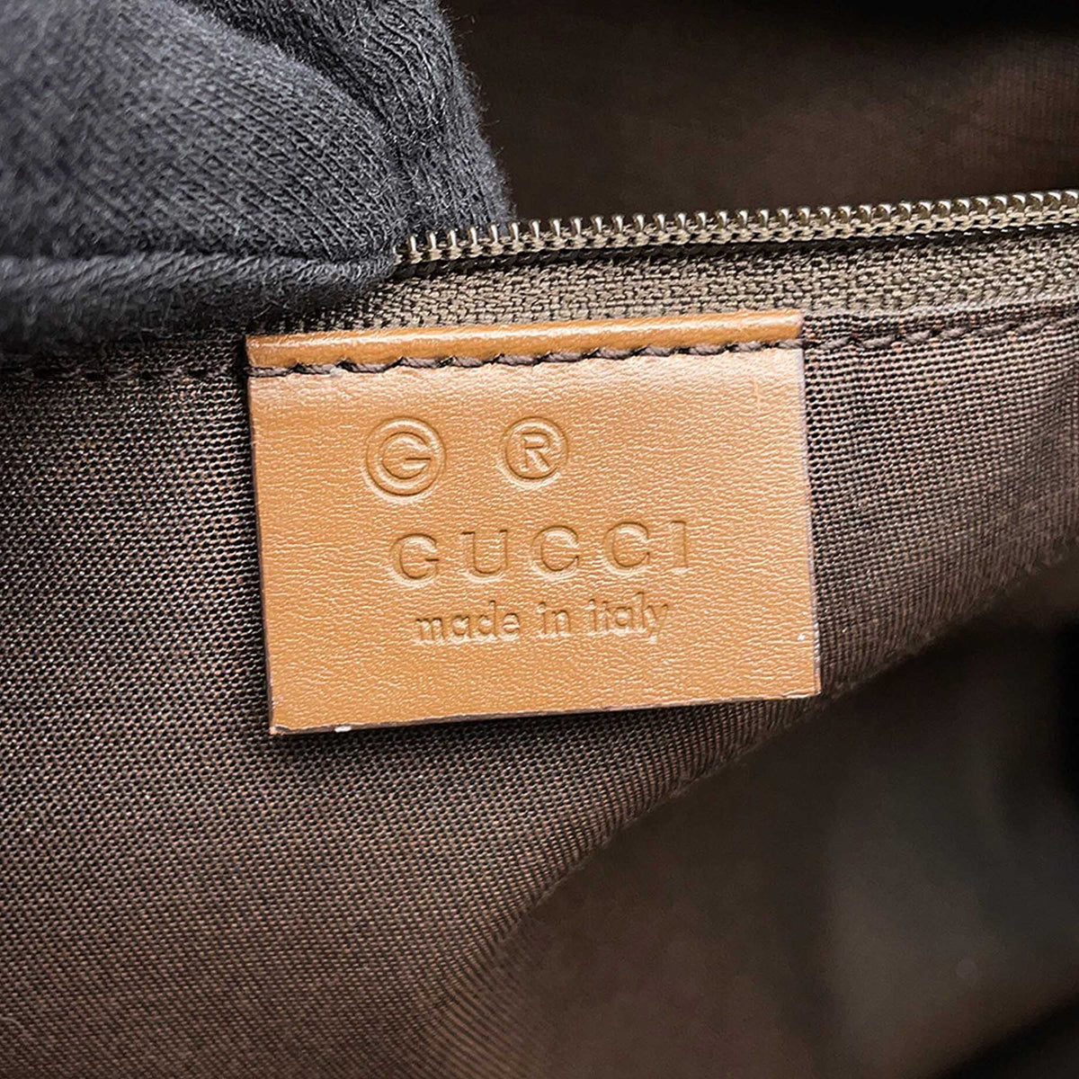 Gucci GG Canvas Joy Convertible Tote