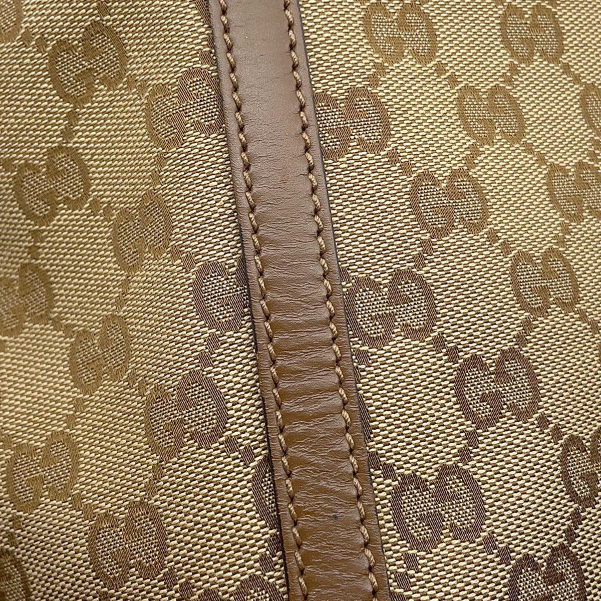 Gucci GG Canvas Joy Convertible Tote