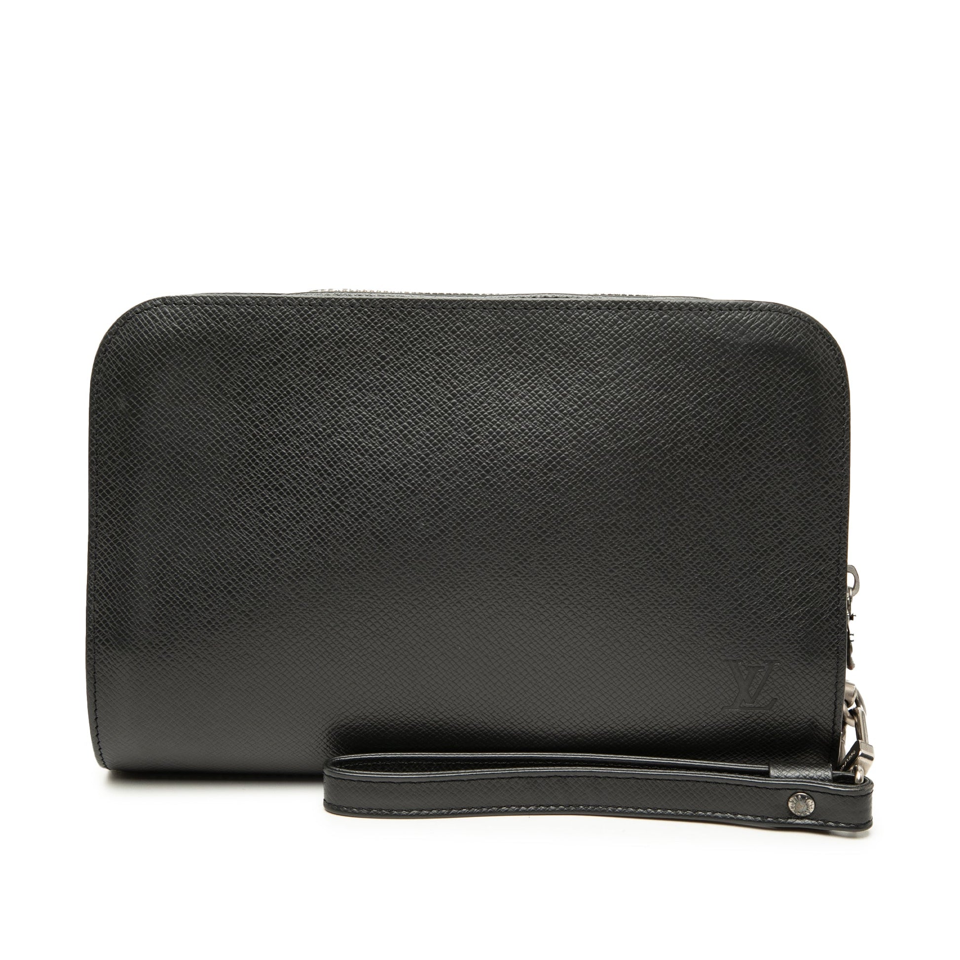 Louis Vuitton Taiga Pochette Baikal
