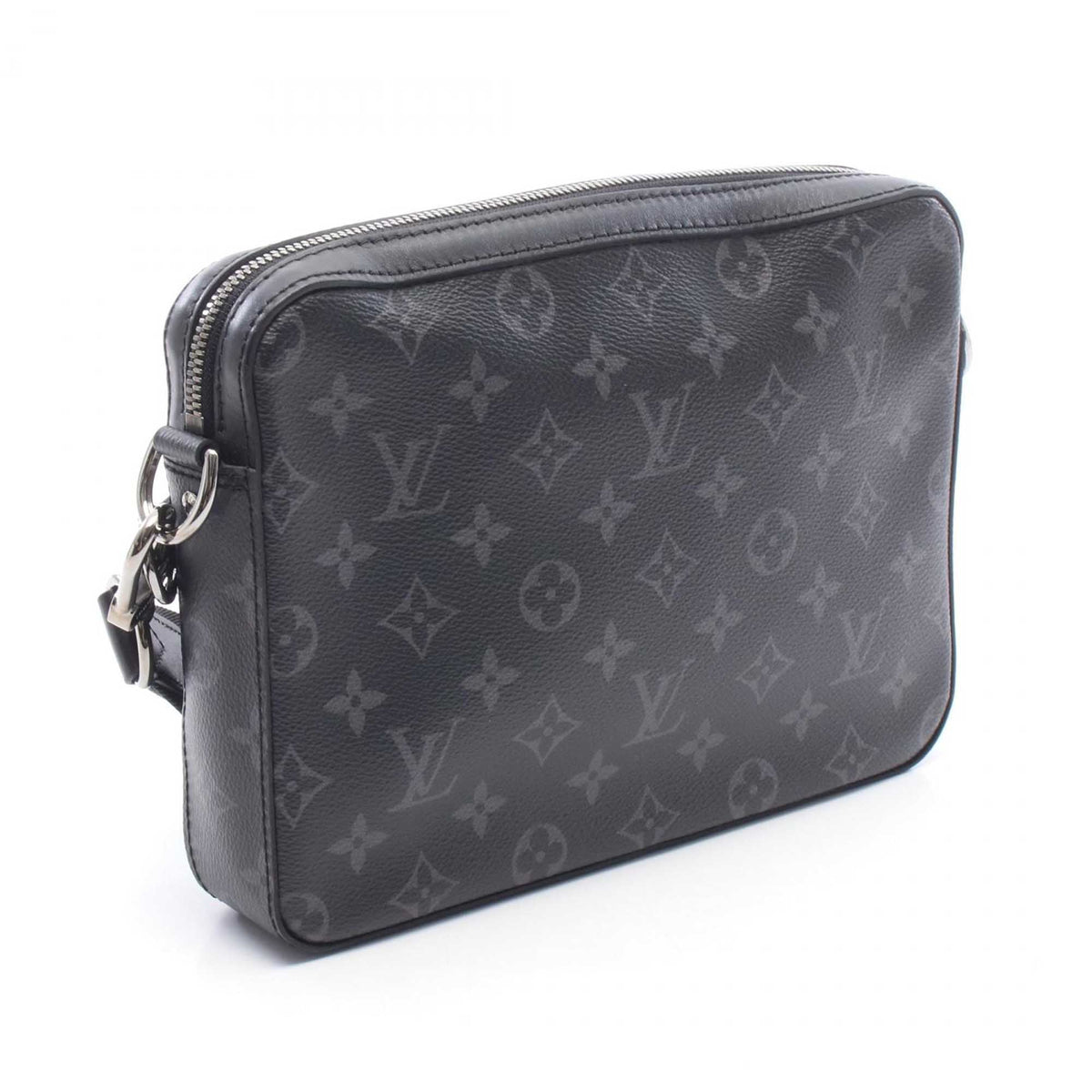 Louis Vuitton Monogram Eclipse Trio Messenger