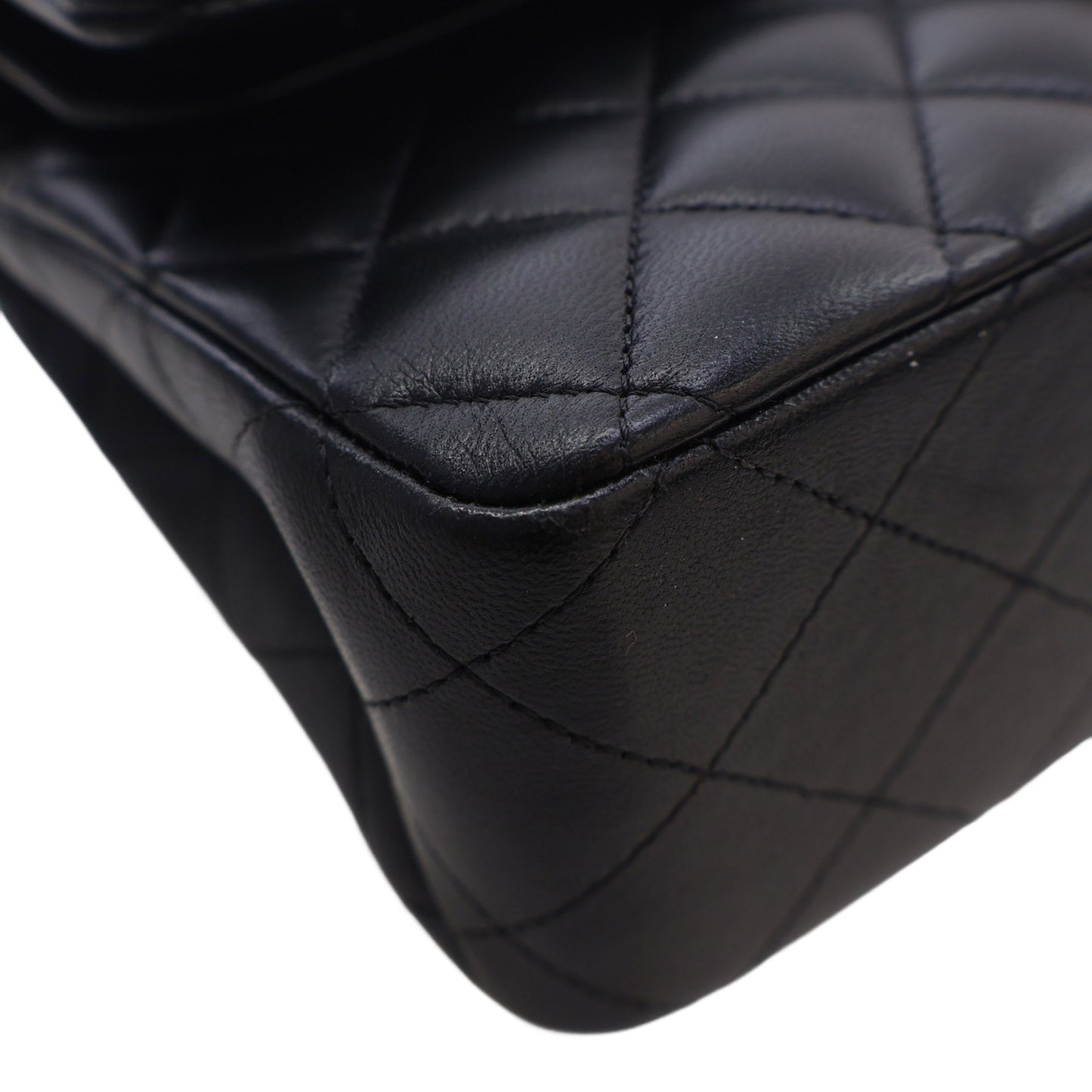 Chanel Medium Classic Lambskin Double Flap