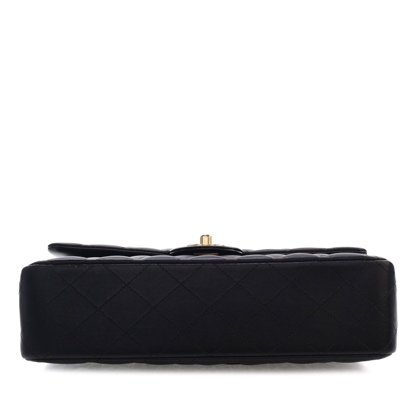 Chanel Medium Classic Lambskin Double Flap