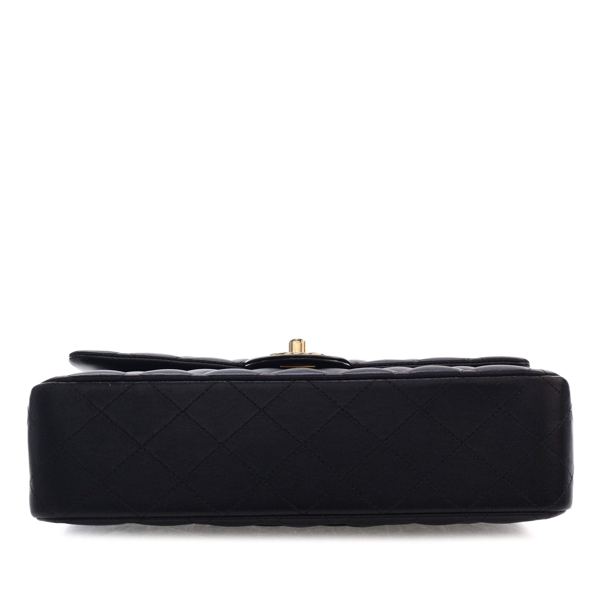 Chanel Medium Classic Lambskin Double Flap