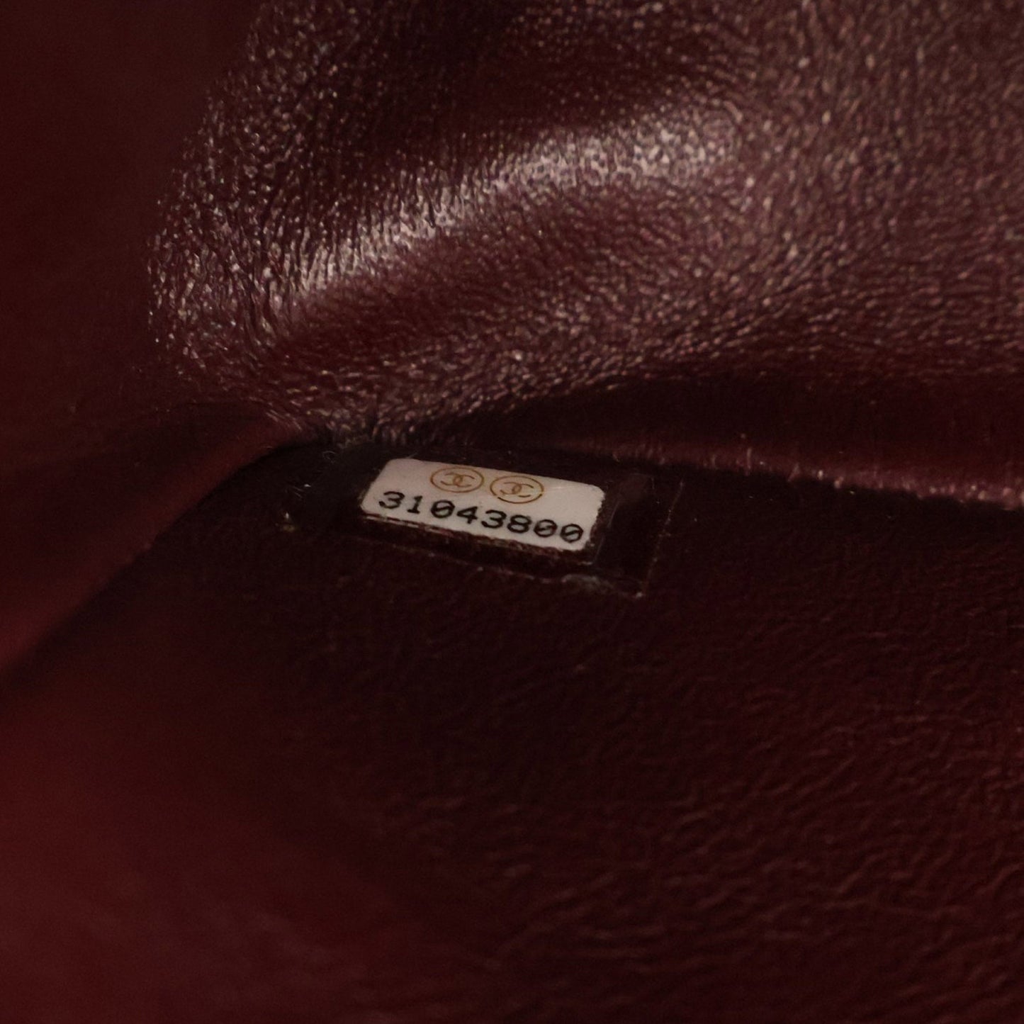Chanel Medium Classic Lambskin Double Flap