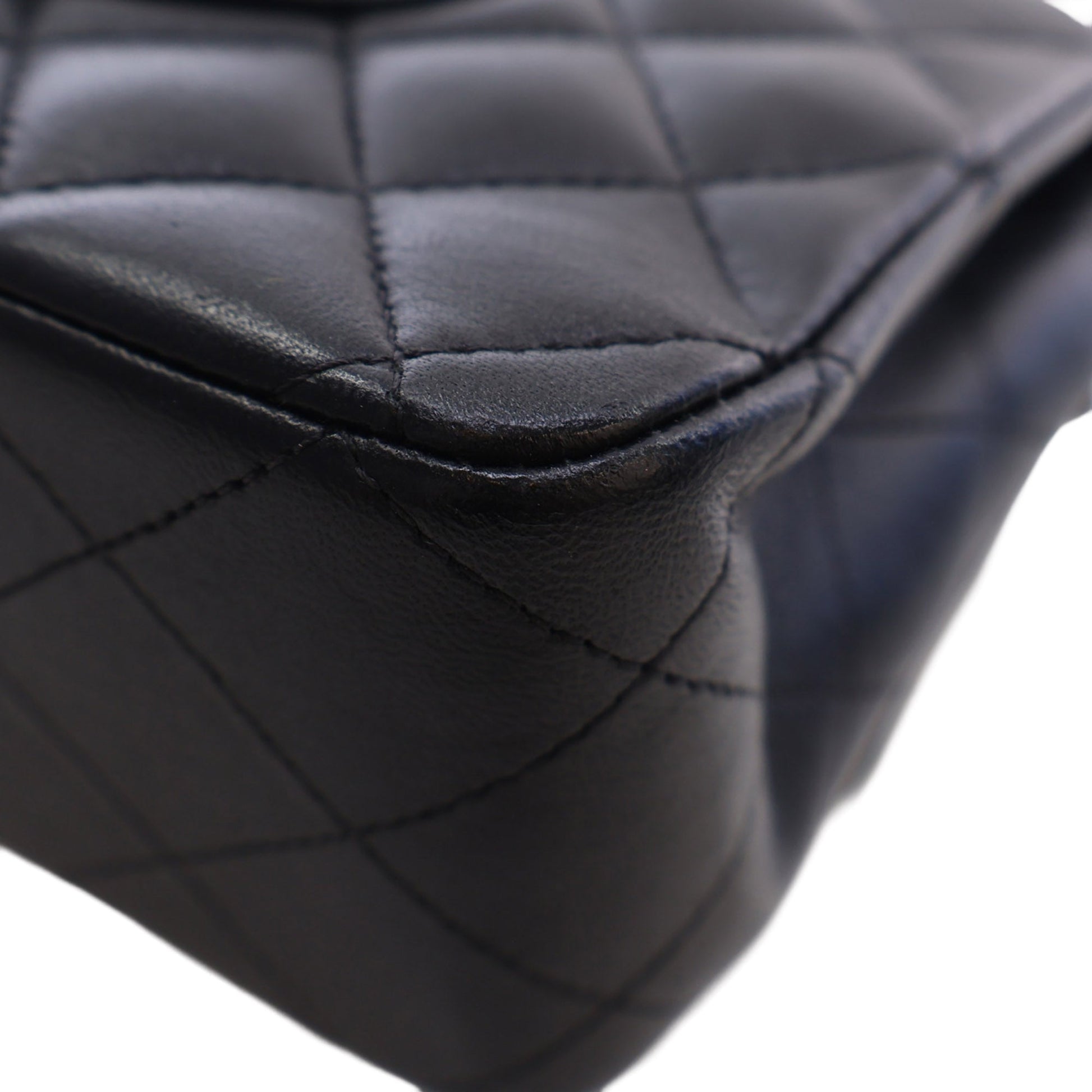 Chanel Medium Classic Lambskin Double Flap