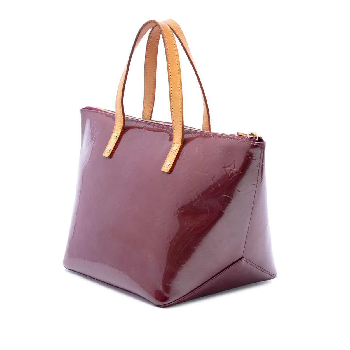 Louis Vuitton Monogram Vernis Bellevue PM