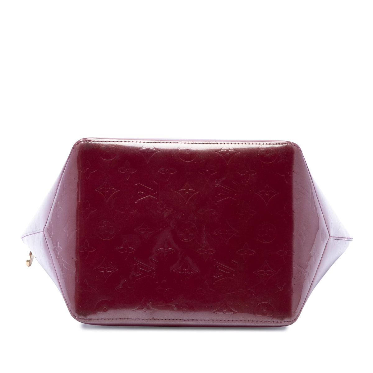 Louis Vuitton Monogram Vernis Bellevue PM