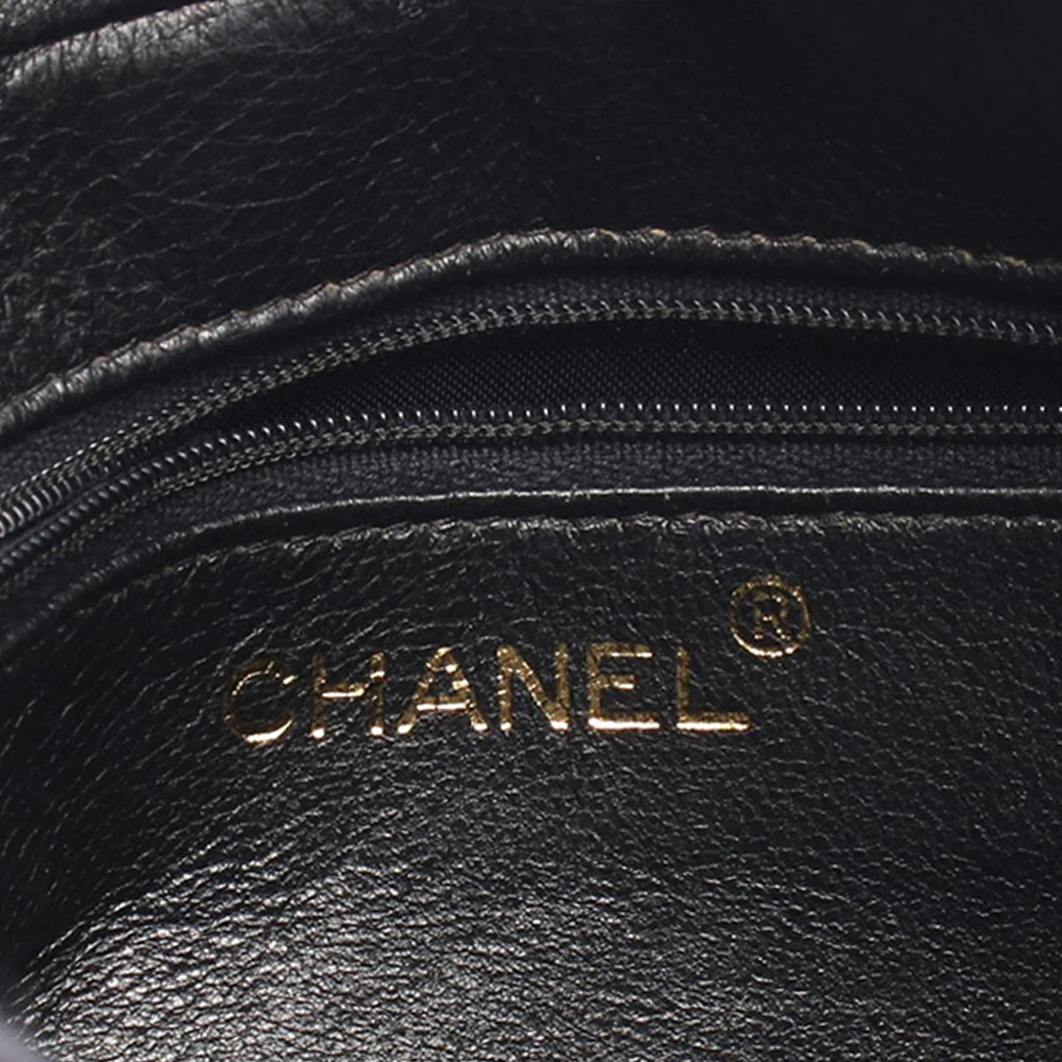 Chanel Mini CC Quilted Lambskin Tassel Flap Camera Bag