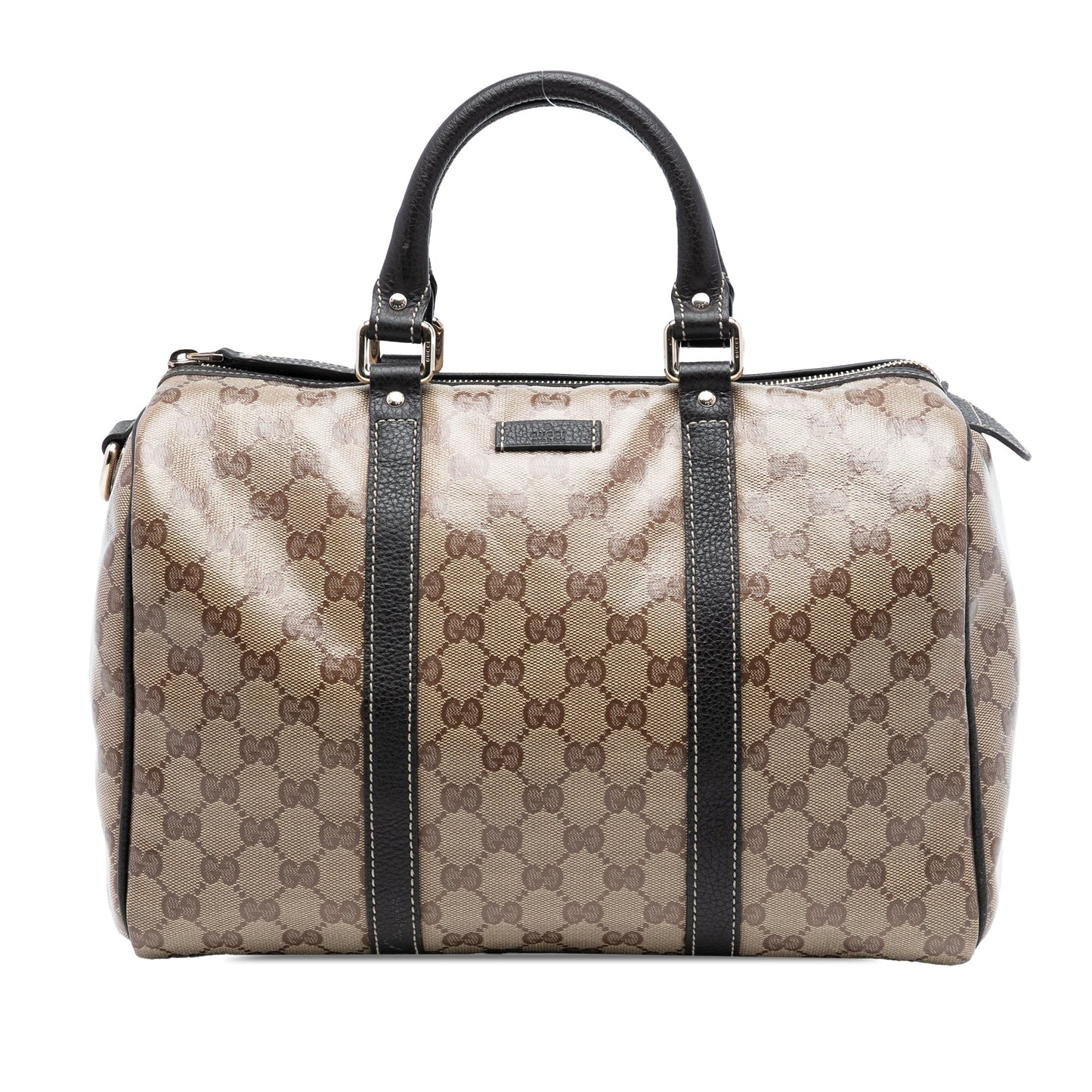 Gucci Medium GG Crystal Joy Boston Bag
