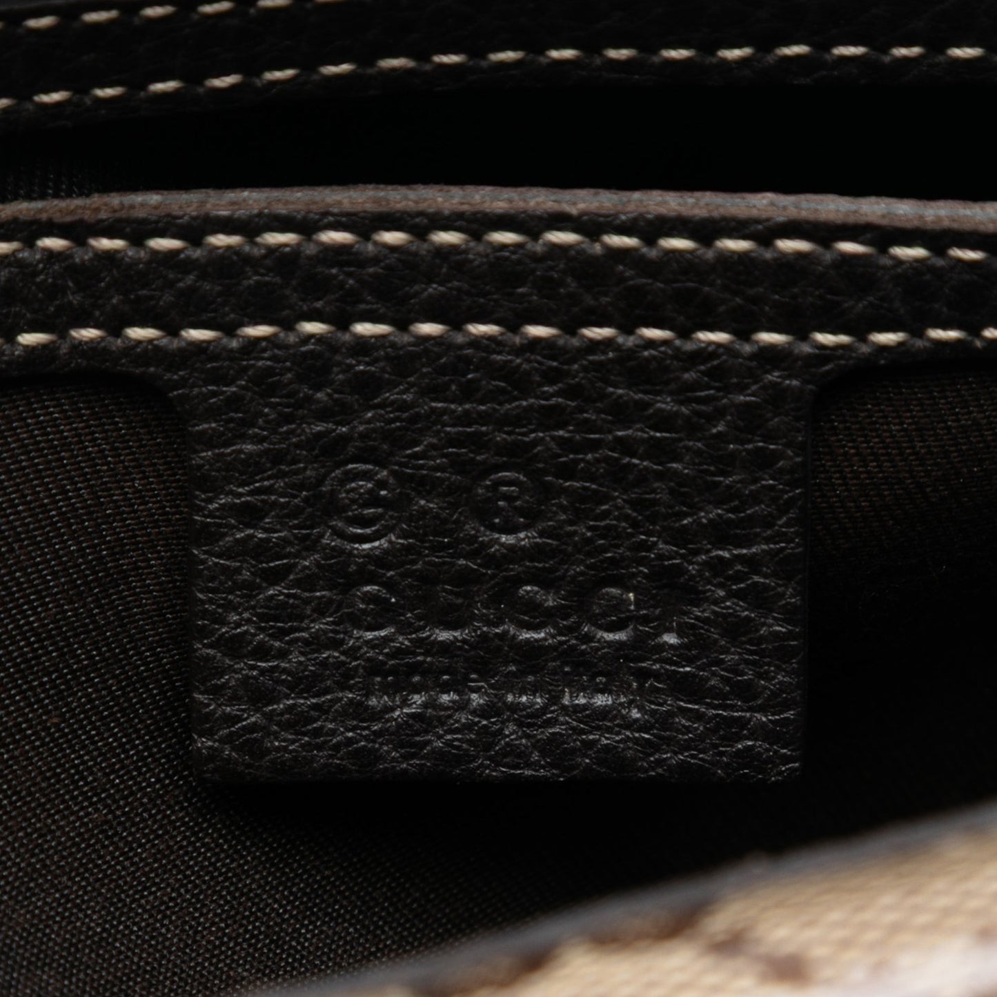 Gucci Medium GG Crystal Joy Boston Bag