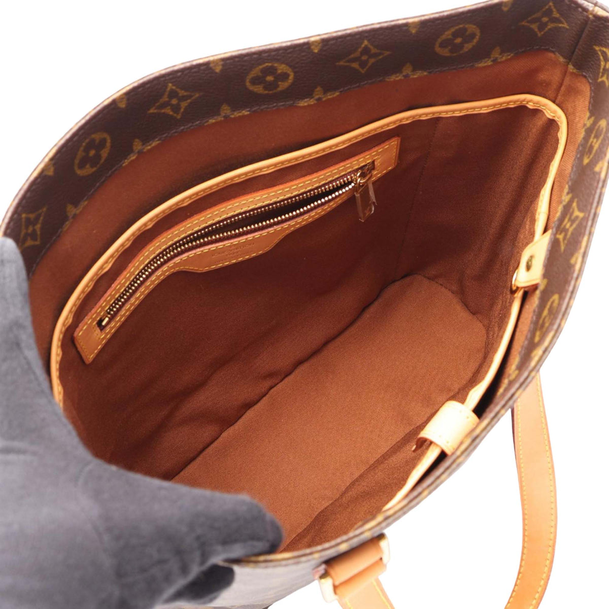 Louis Vuitton Monogram Vavin GM