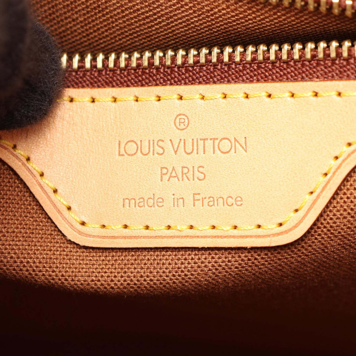 Louis Vuitton Monogram Vavin GM