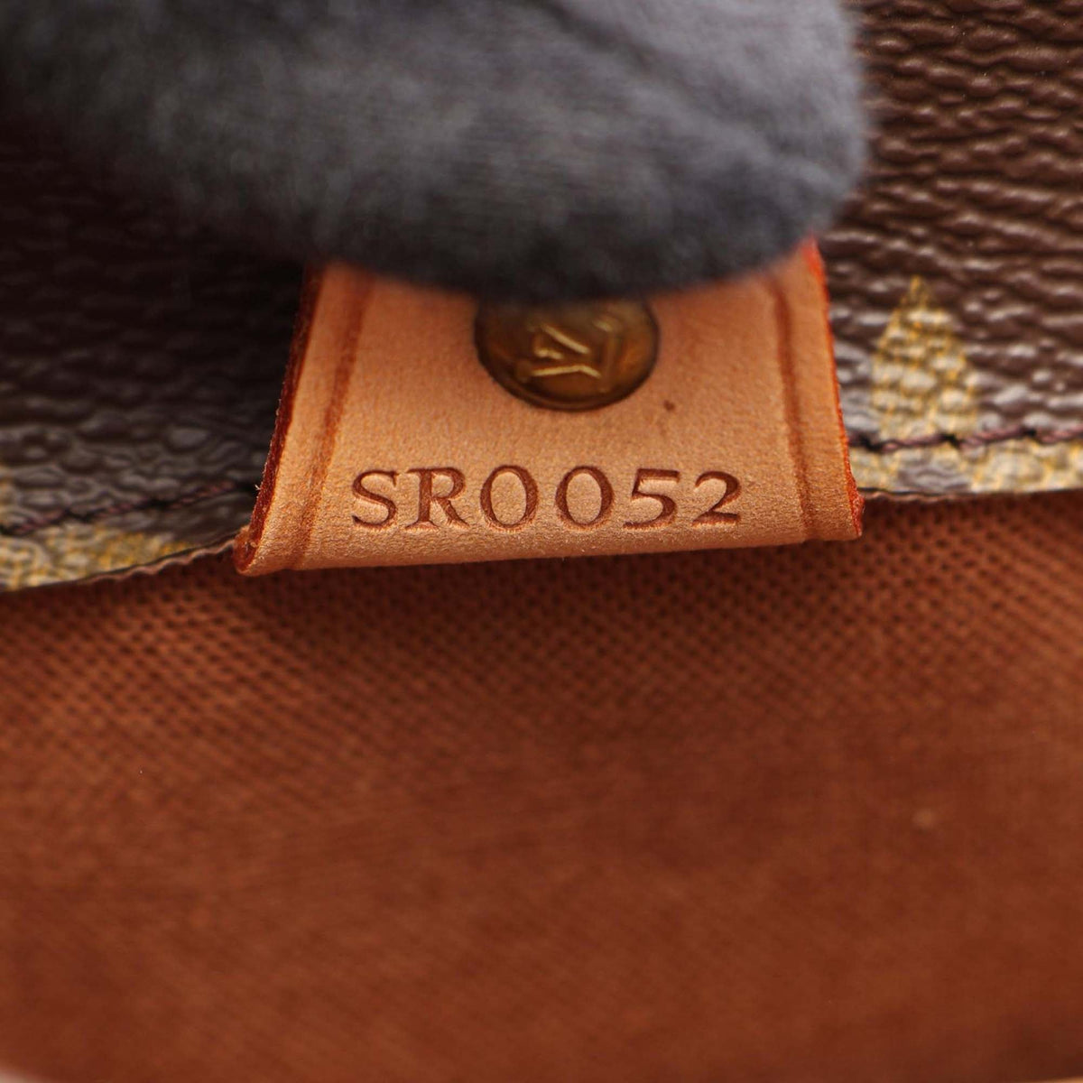 Louis Vuitton Monogram Vavin GM