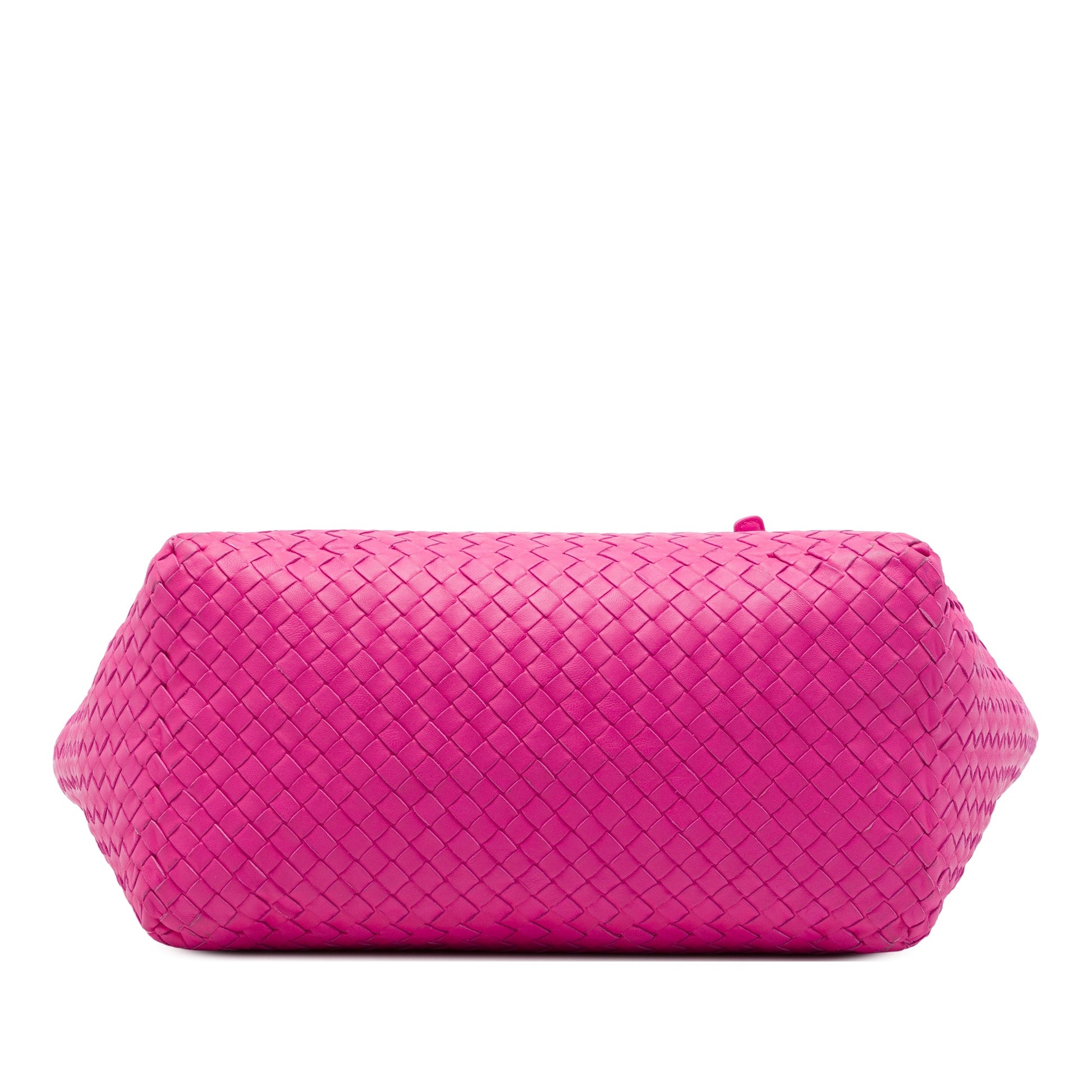 Bottega Veneta Medium Nappa Intrecciato Cesta Tote