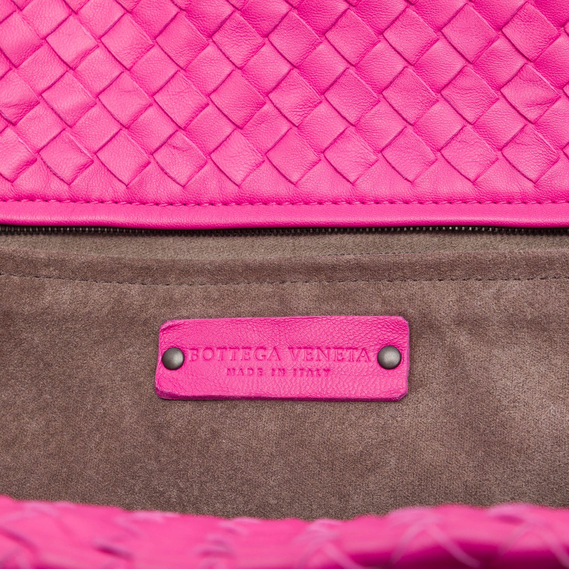 Bottega Veneta Medium Nappa Intrecciato Cesta Tote