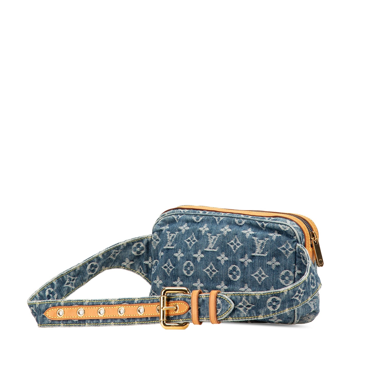 Louis Vuitton Monogram Denim Bum Bag