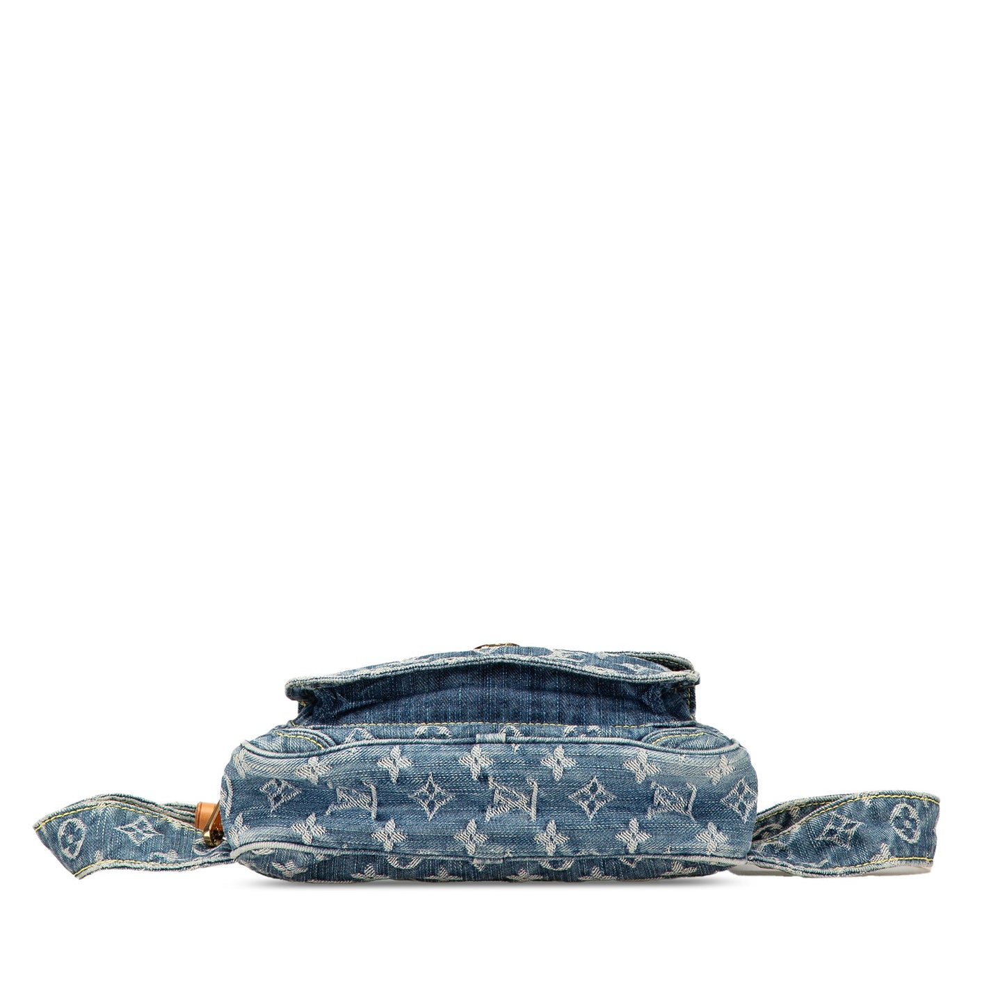 Louis Vuitton Monogram Denim Bum Bag