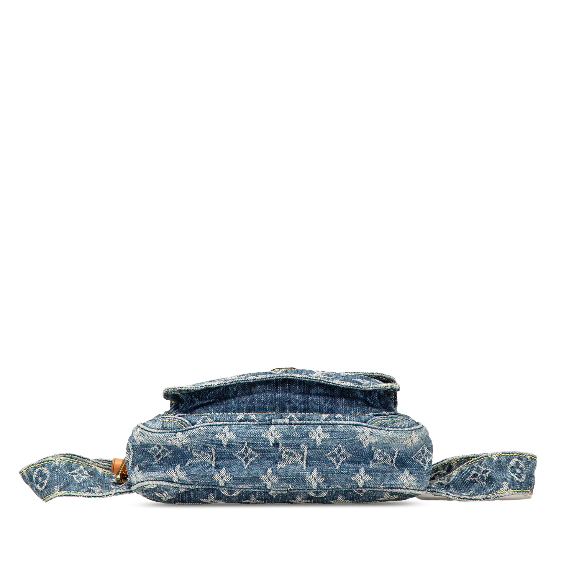 Louis Vuitton Monogram Denim Bum Bag