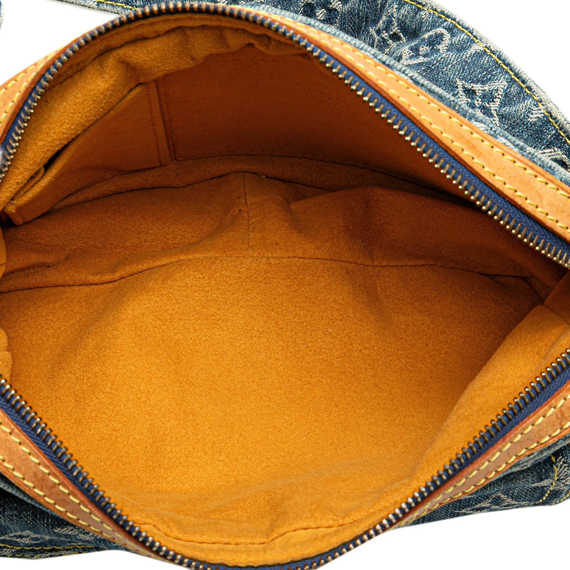 Louis Vuitton Monogram Denim Bum Bag