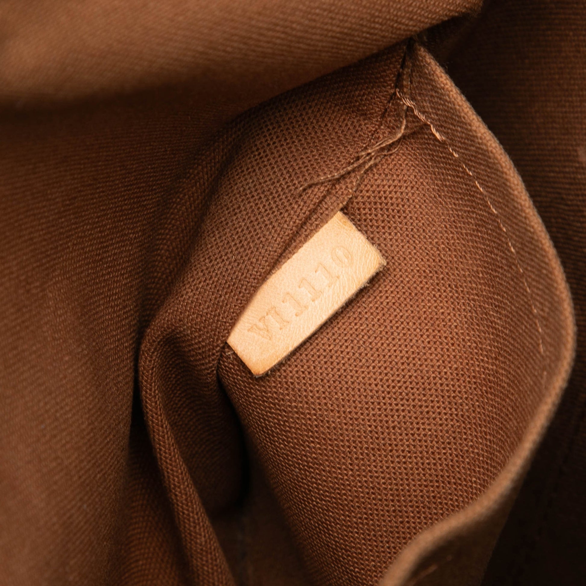 Louis Vuitton Monogram Palermo PM