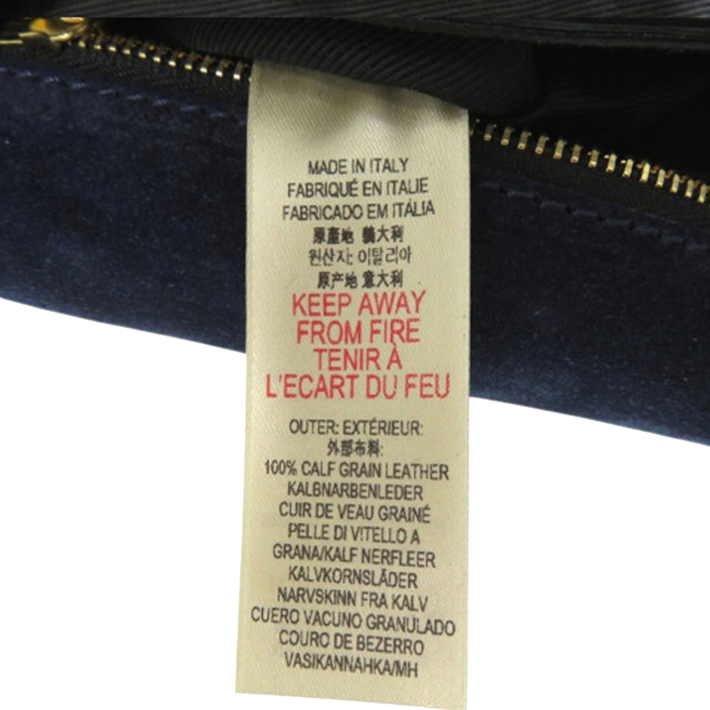 Medium Grained Calfskin Mildenhall Crossbody